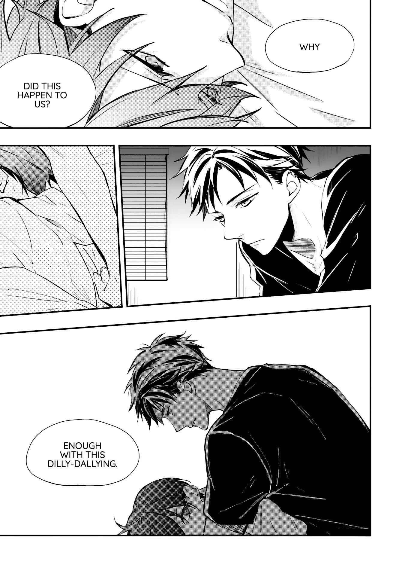 Page 38 Chapter 4 Zutto Kitto