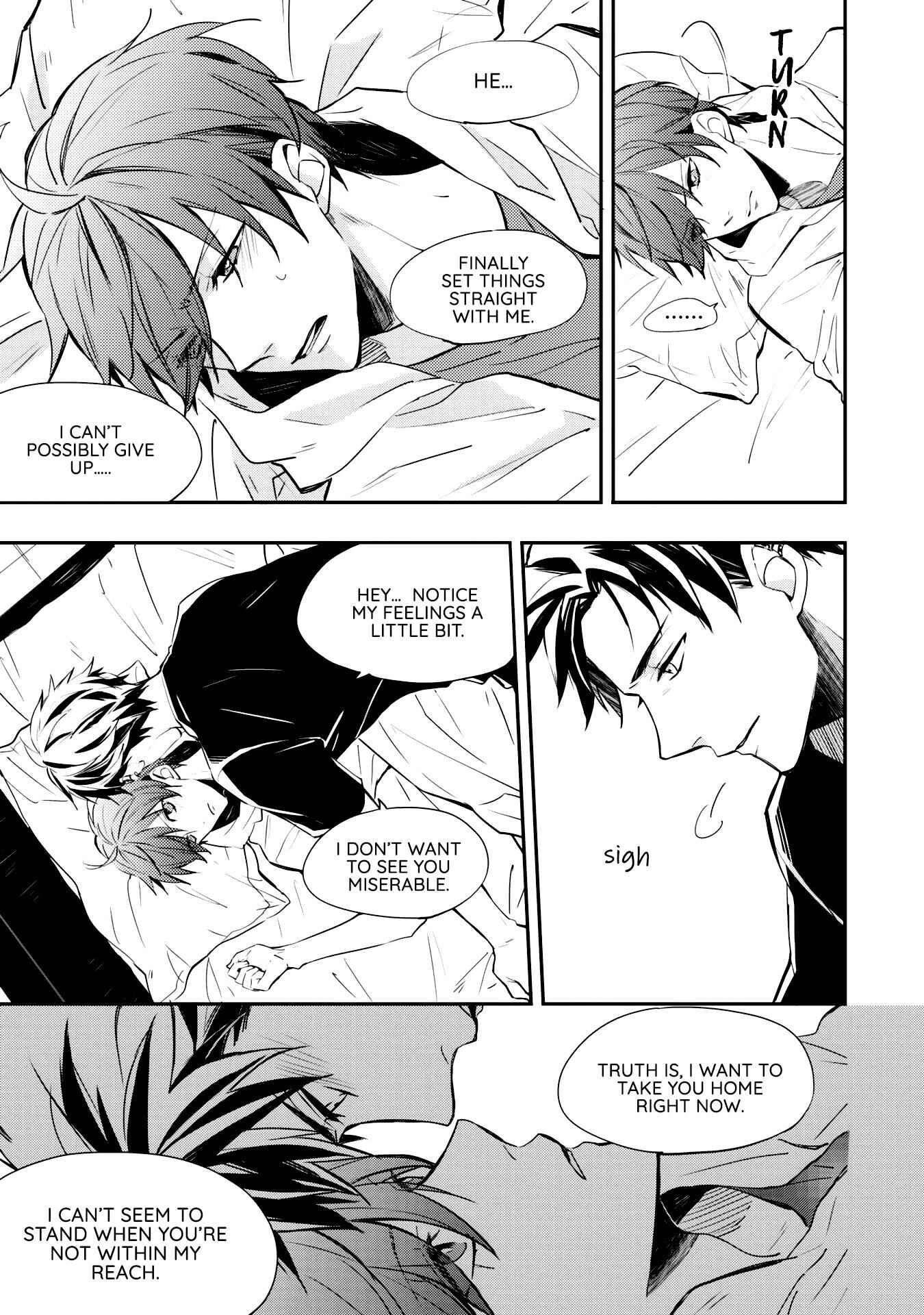 Page 40 Chapter 4 Zutto Kitto