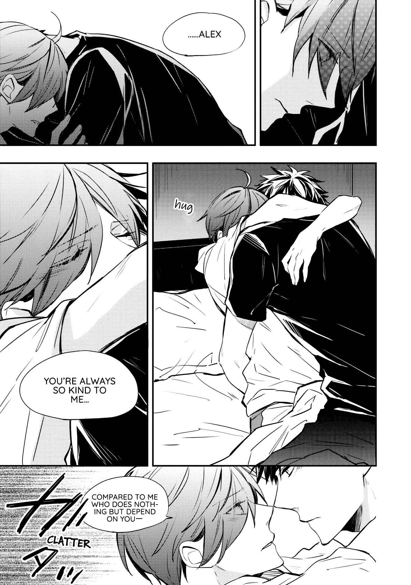 Page 42 Chapter 4 Zutto Kitto