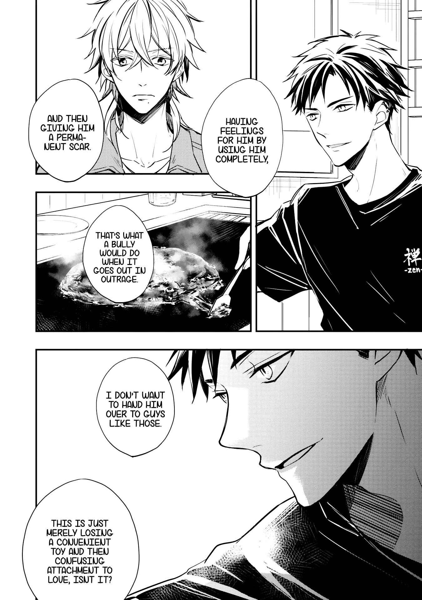 Page 5 Chapter 4 Zutto Kitto