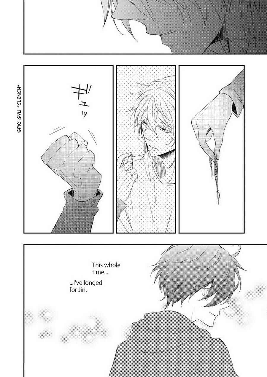 Page 11 Chapter 6 Zutto Kitto