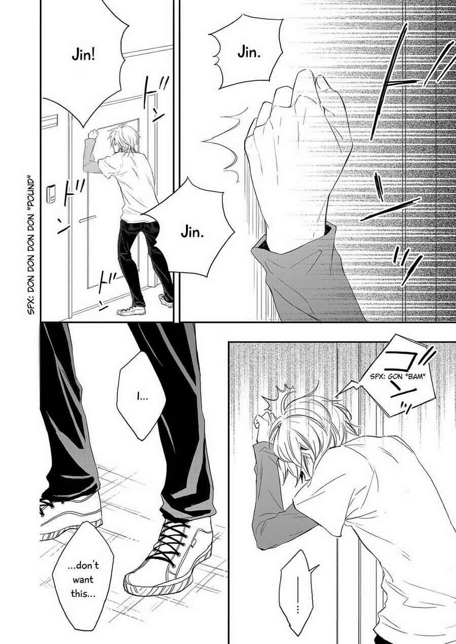 Page 13 Chapter 6 Zutto Kitto