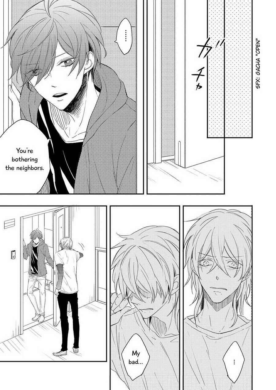 Page 16 Chapter 6 Zutto Kitto