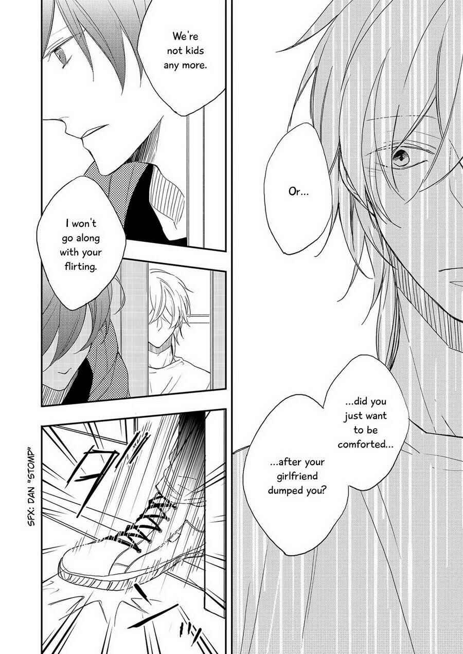 Page 19 Chapter 6 Zutto Kitto