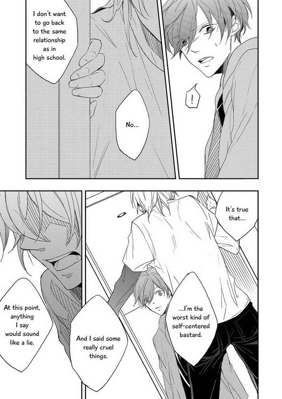 Page 20 Chapter 6 Zutto Kitto