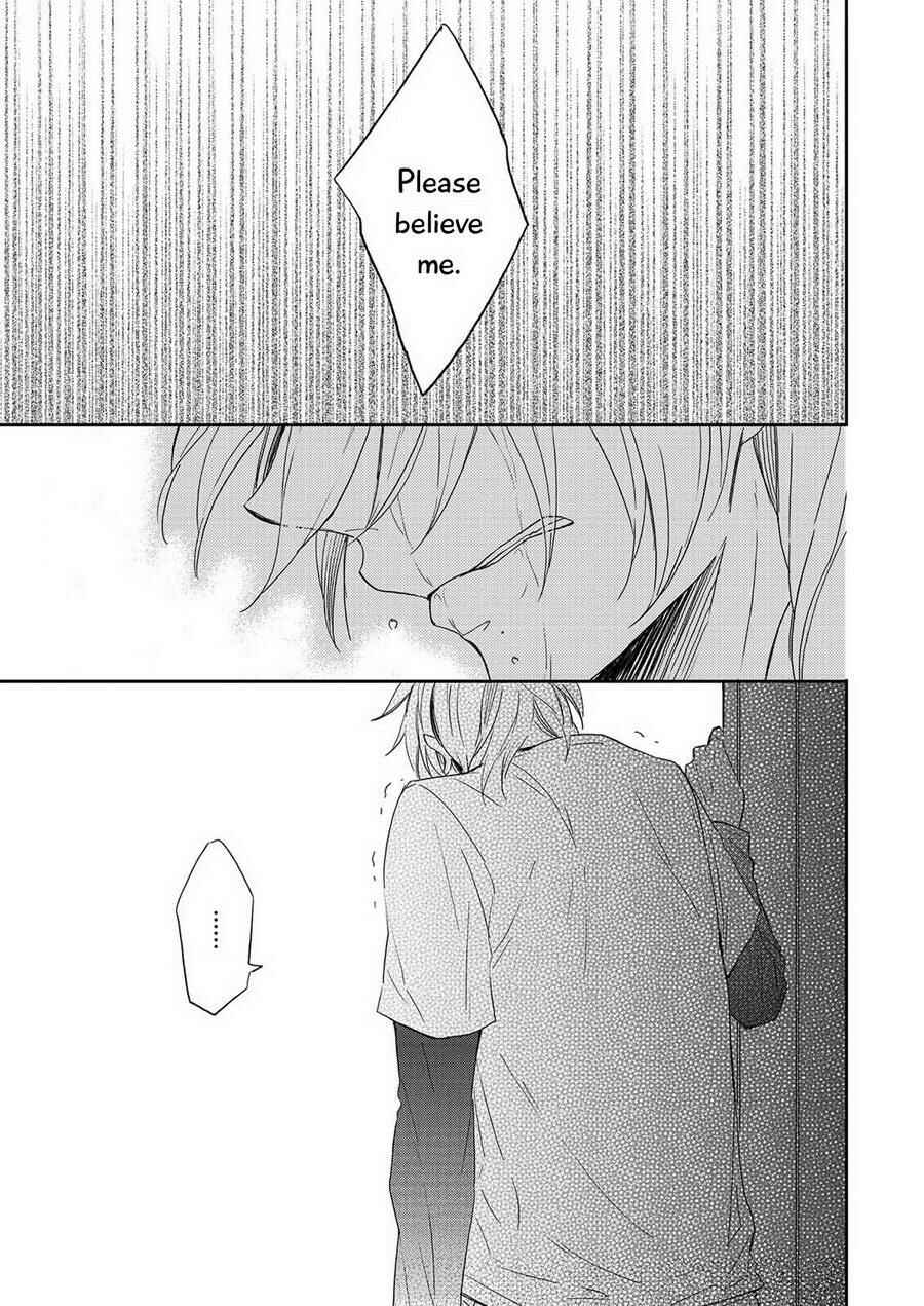 Page 22 Chapter 6 Zutto Kitto