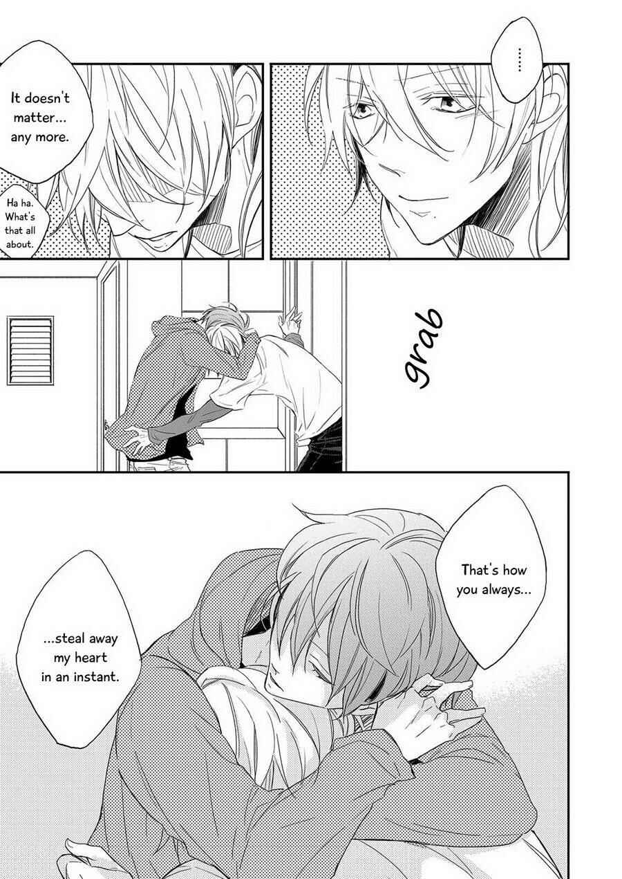 Page 24 Chapter 6 Zutto Kitto