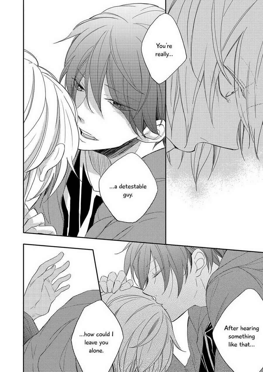 Page 25 Chapter 6 Zutto Kitto