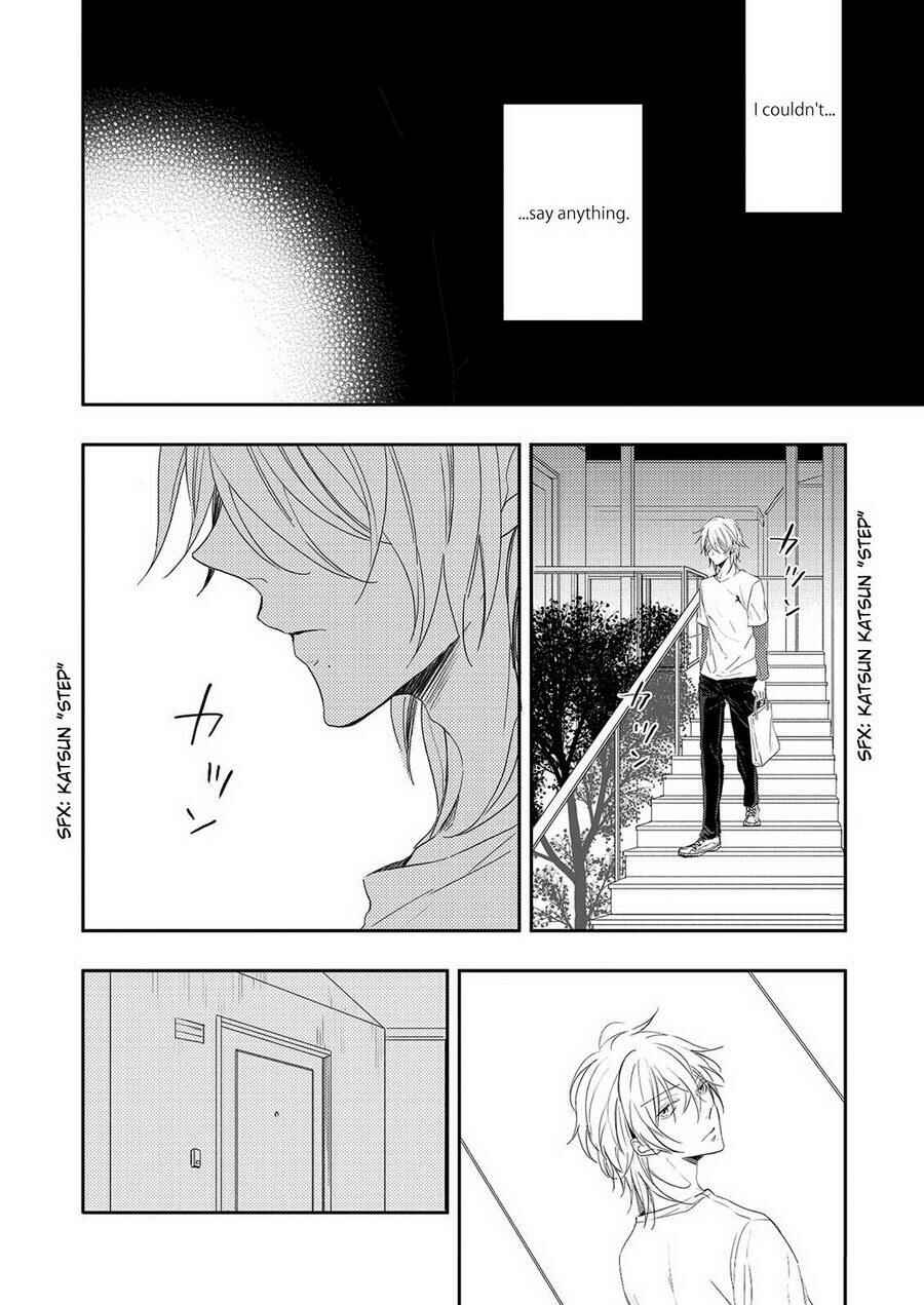 Page 3 Chapter 6 Zutto Kitto