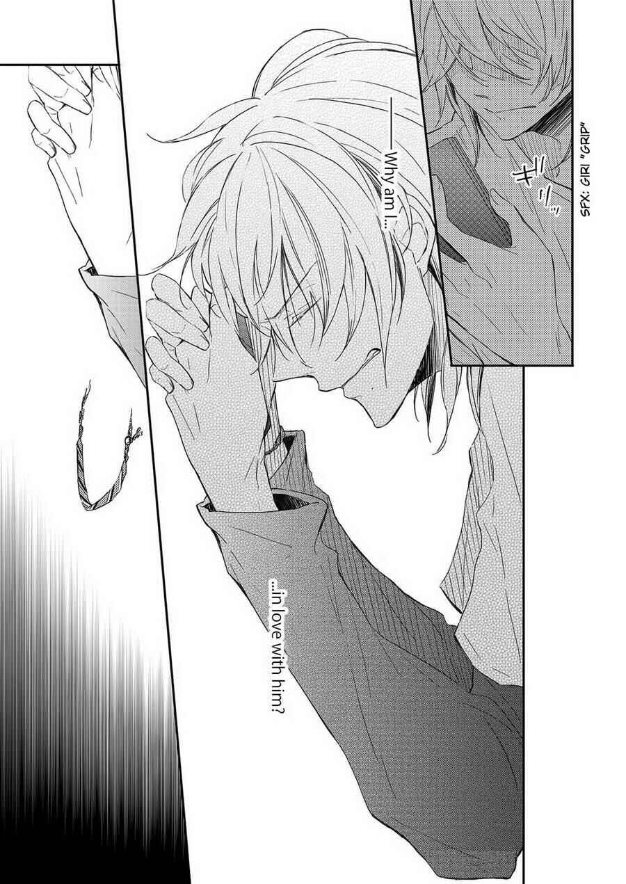 Page 8 Chapter 6 Zutto Kitto