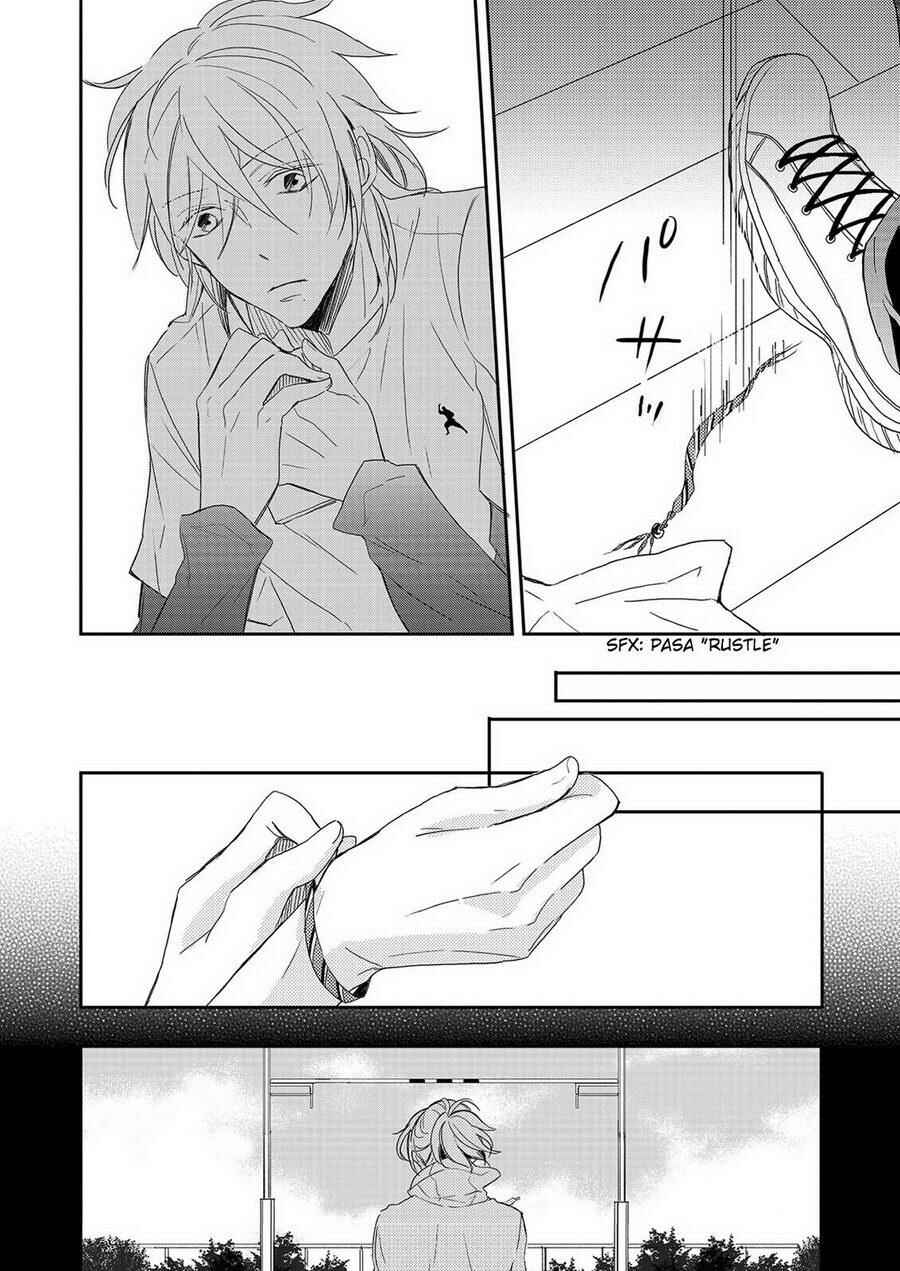 Page 9 Chapter 6 Zutto Kitto