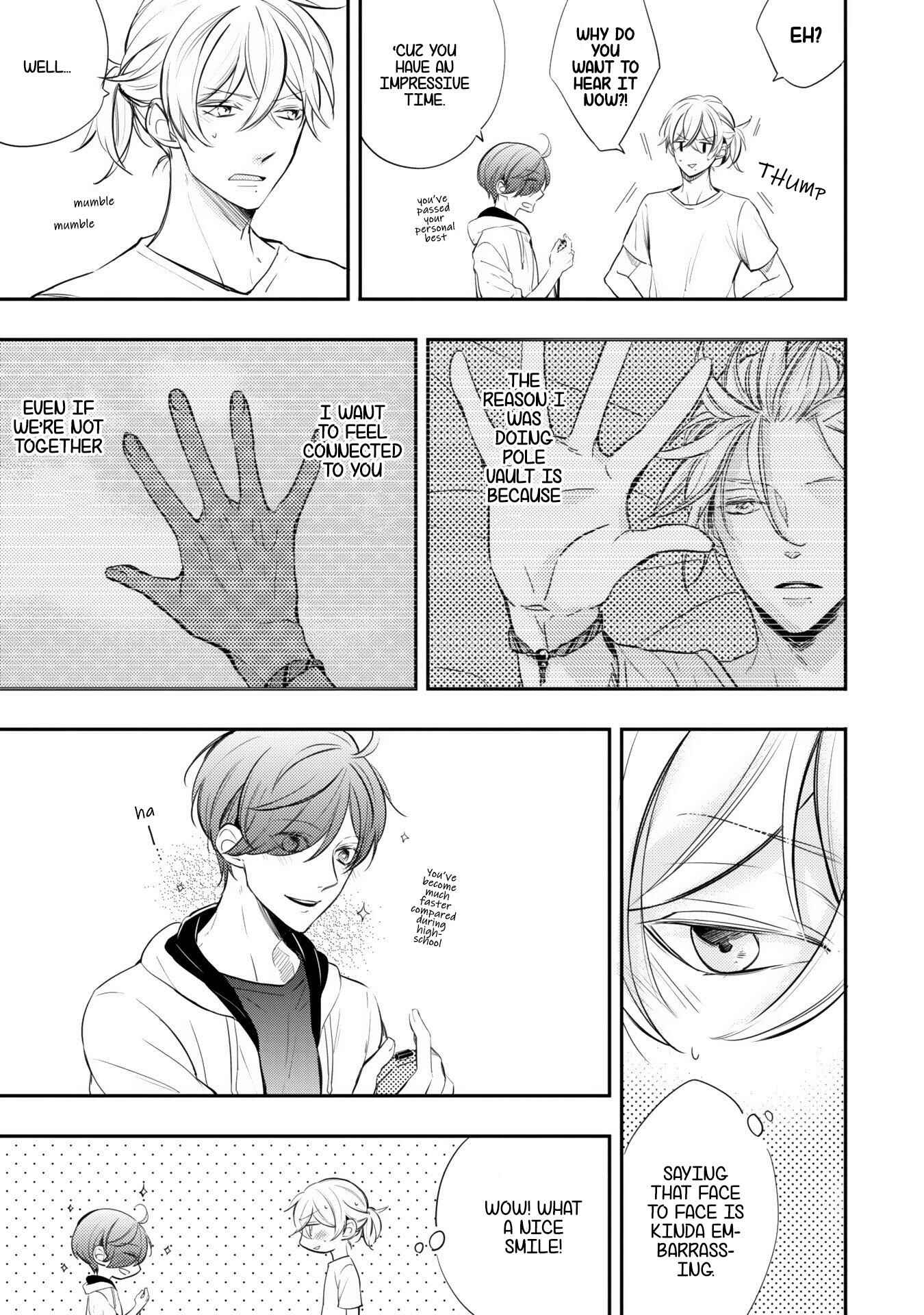 Page 11 Chapter 1 Zutto Kitto
