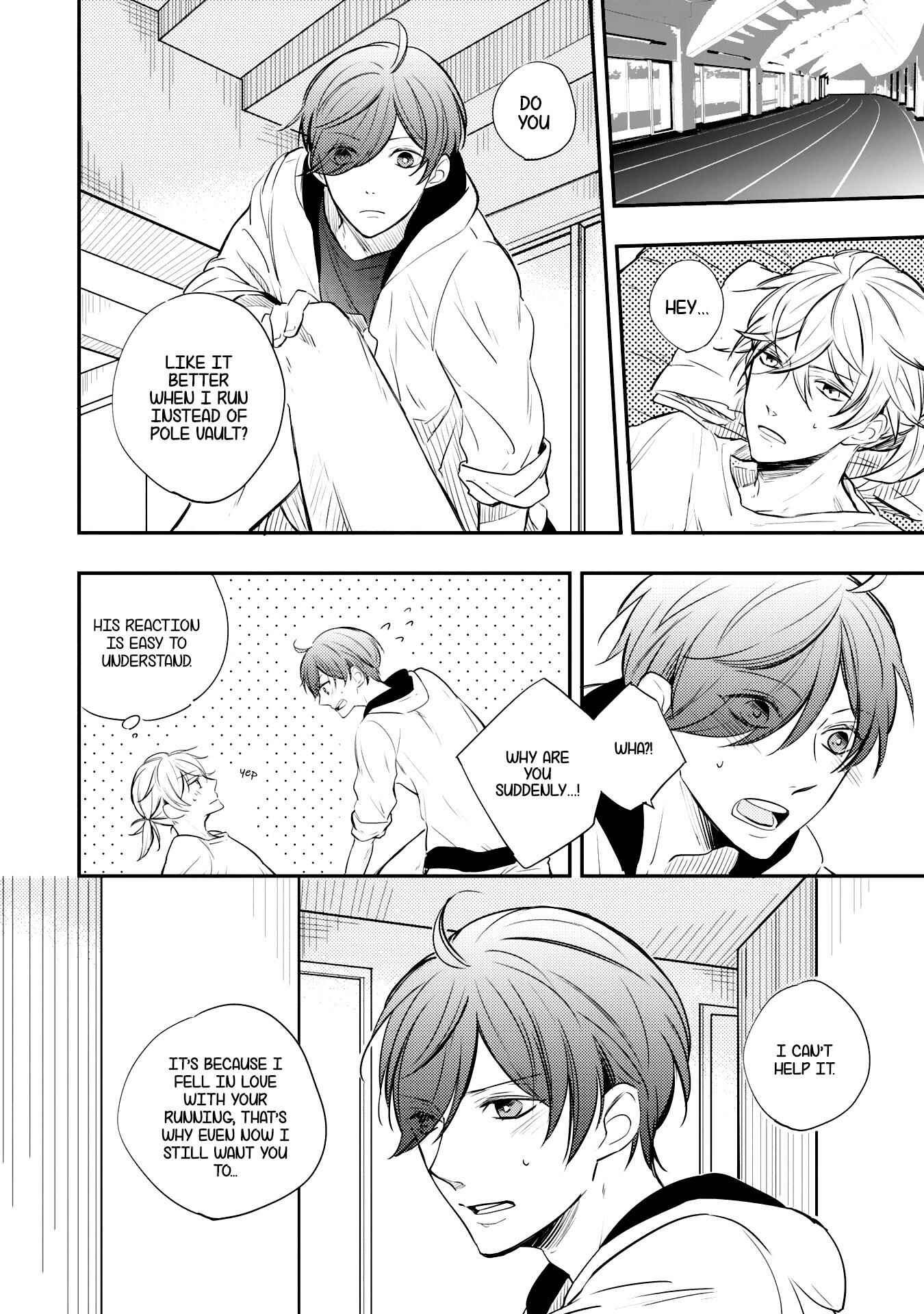 Page 12 Chapter 1 Zutto Kitto