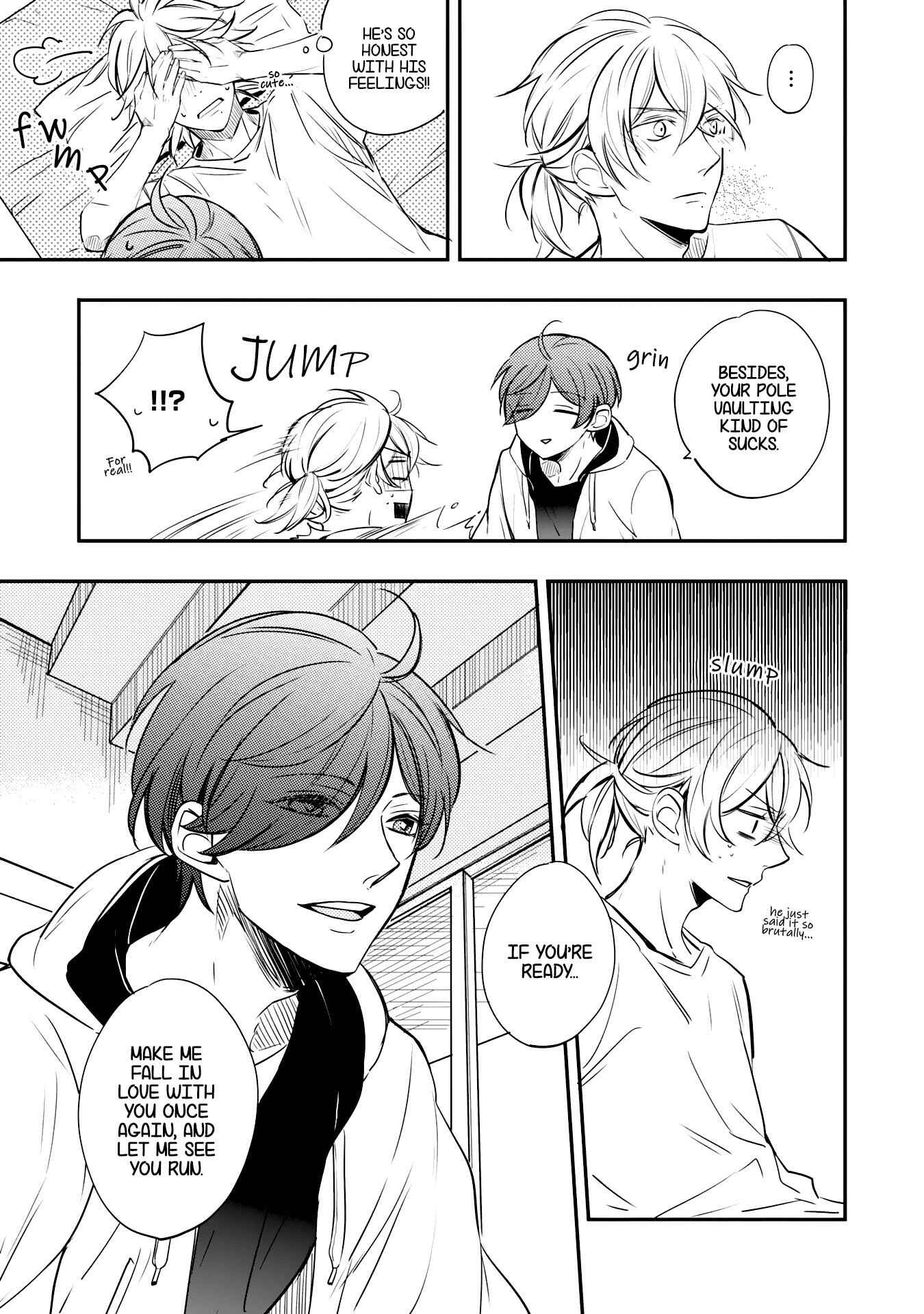Page 13 Chapter 1 Zutto Kitto