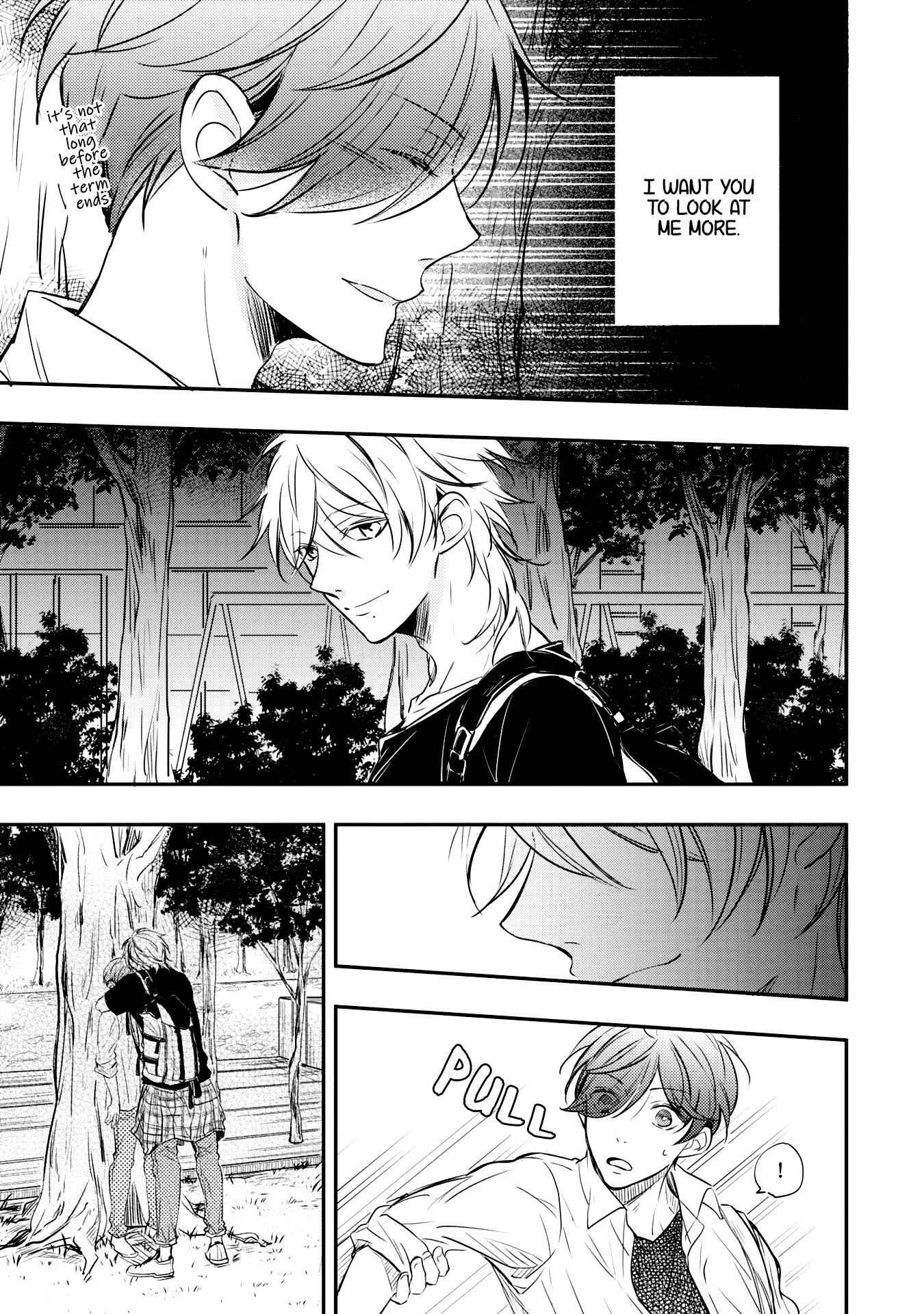 Page 19 Chapter 1 Zutto Kitto