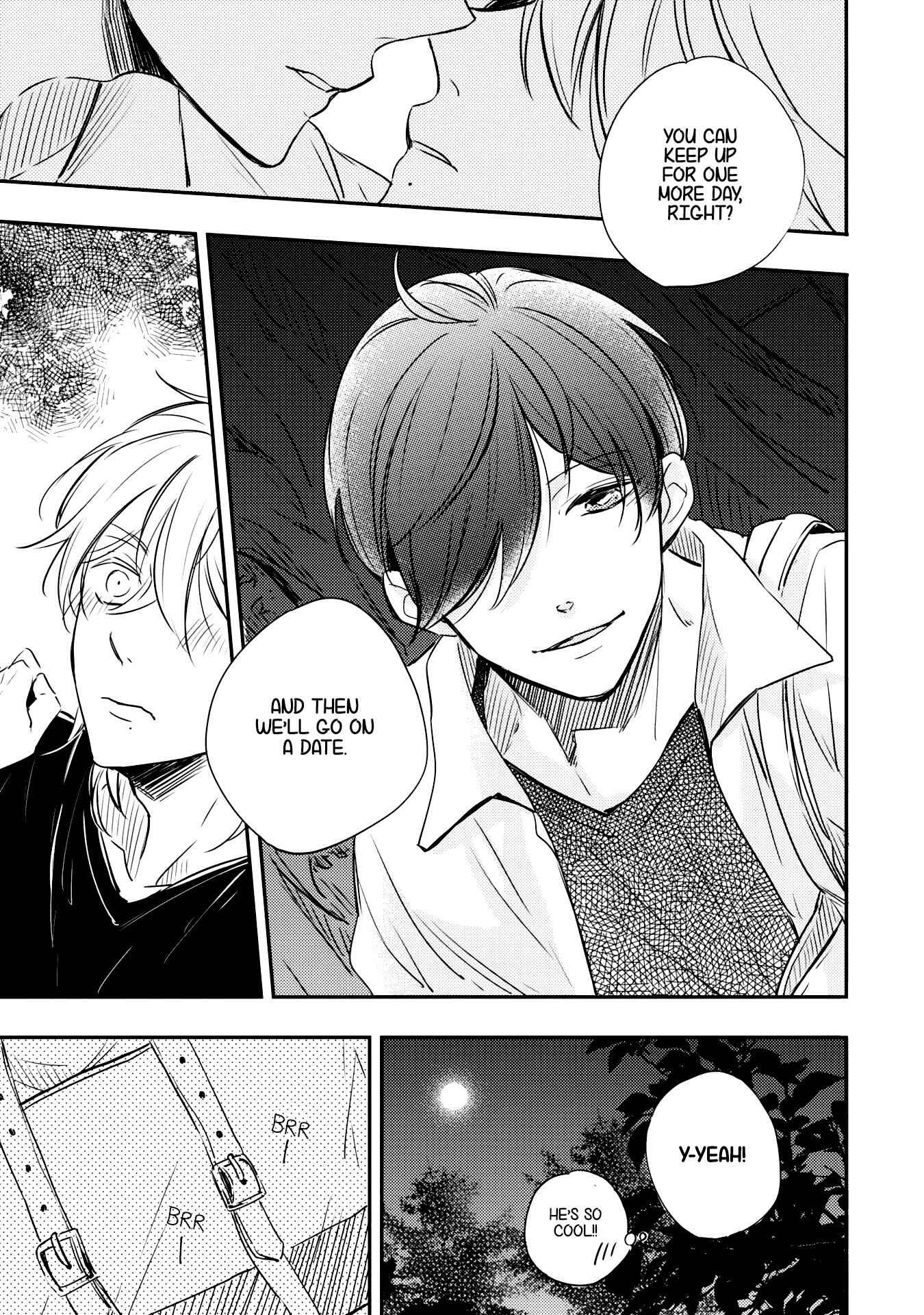 Page 23 Chapter 1 Zutto Kitto