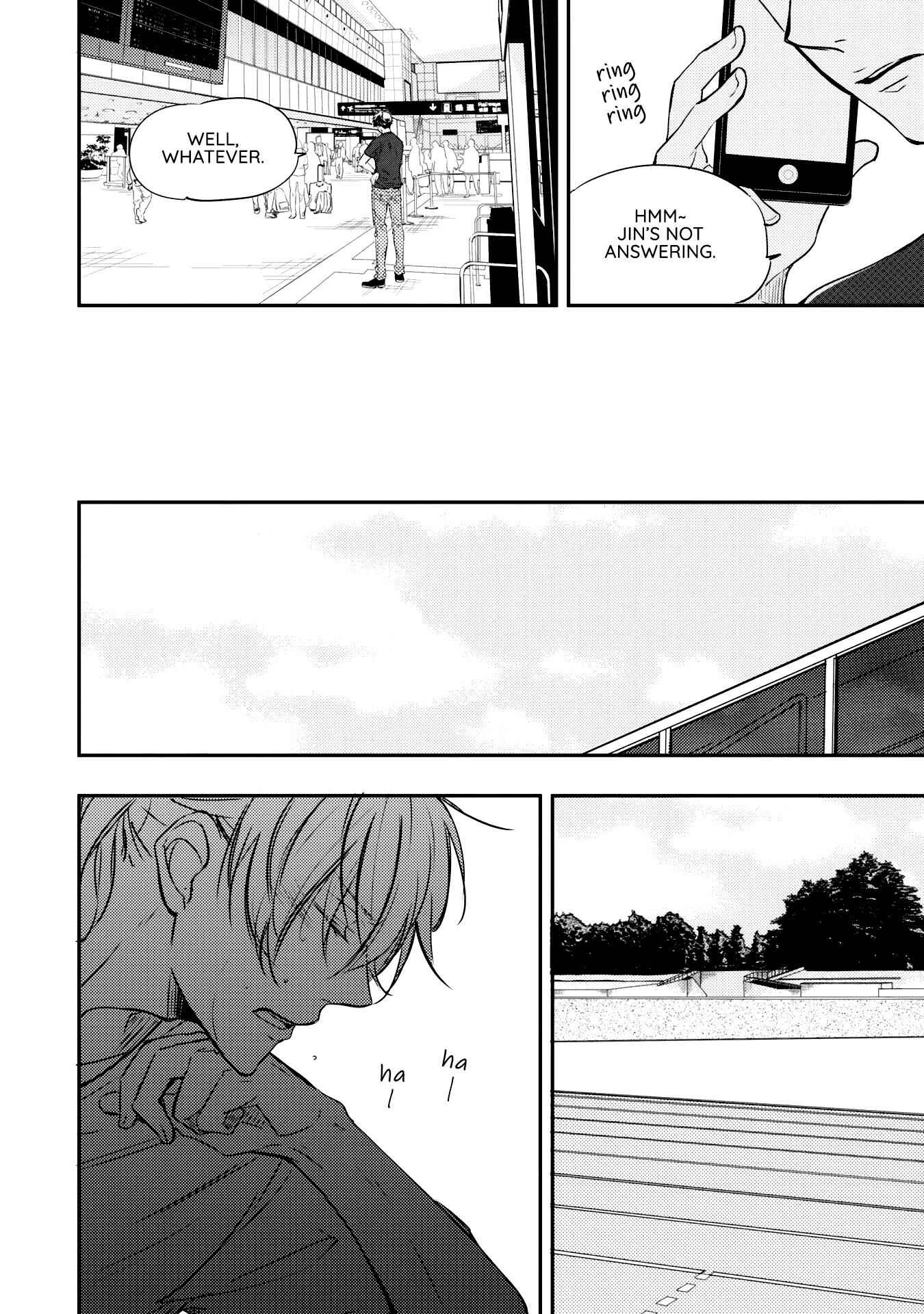 Page 24 Chapter 1 Zutto Kitto