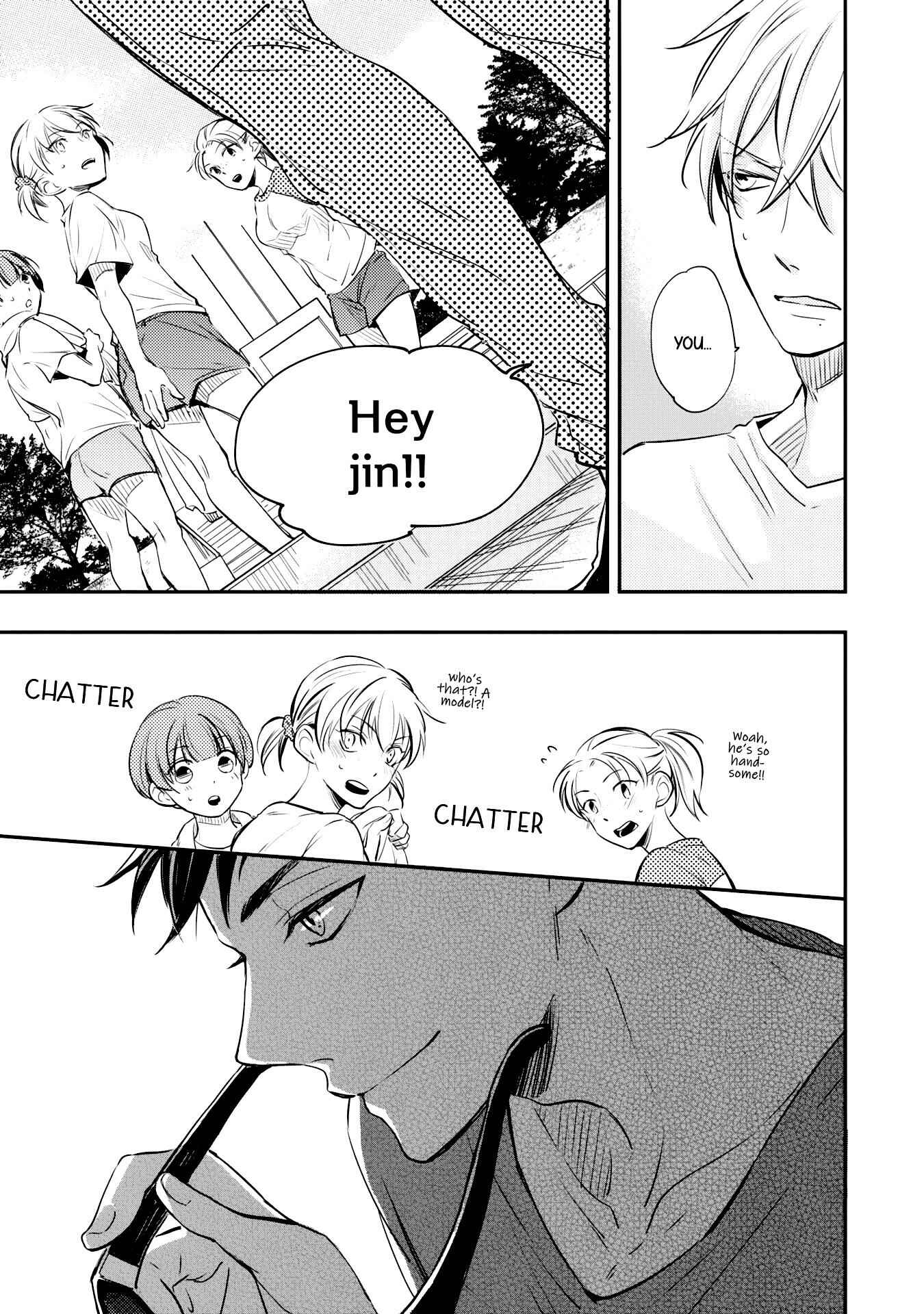 Page 27 Chapter 1 Zutto Kitto