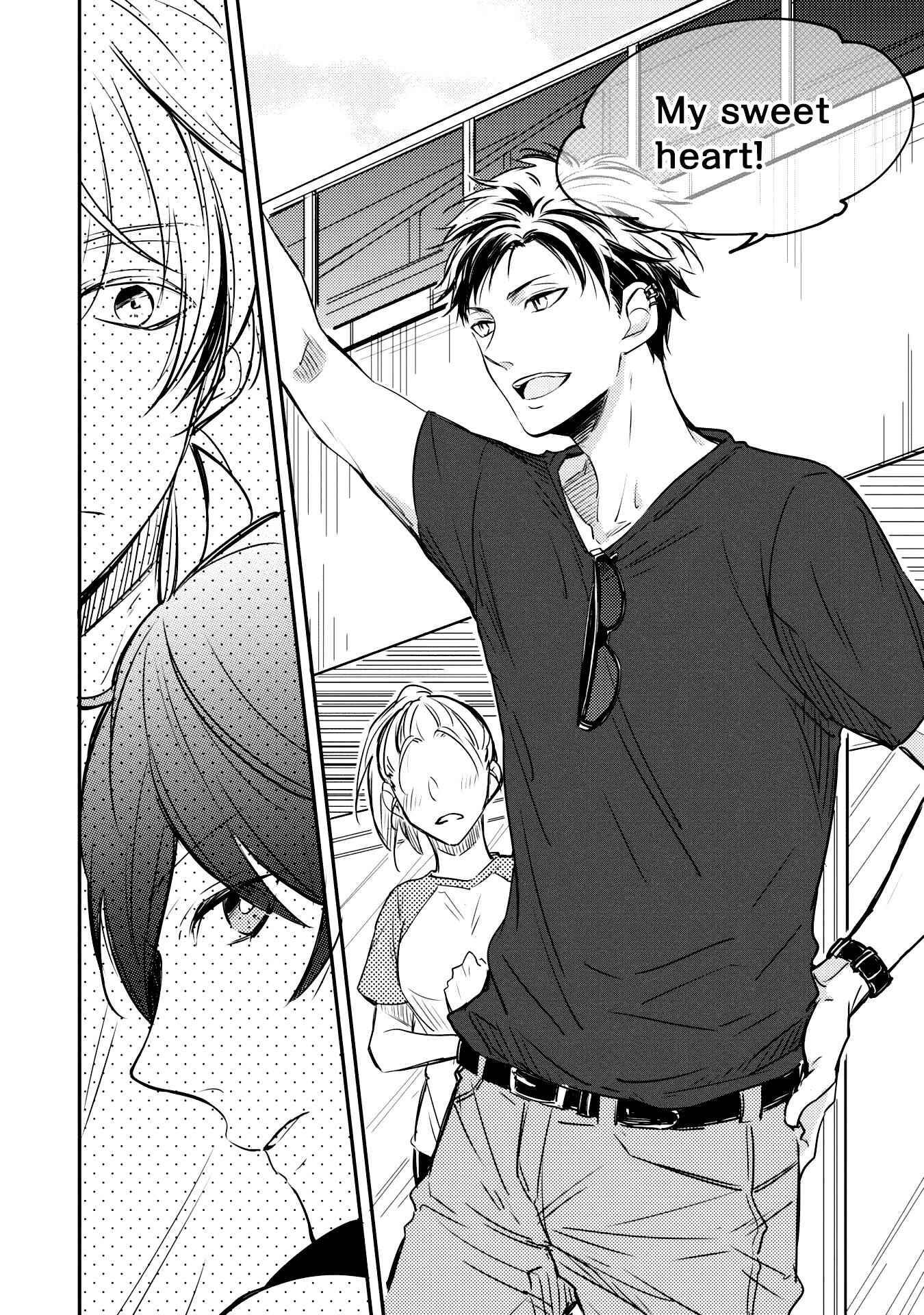 Page 28 Chapter 1 Zutto Kitto