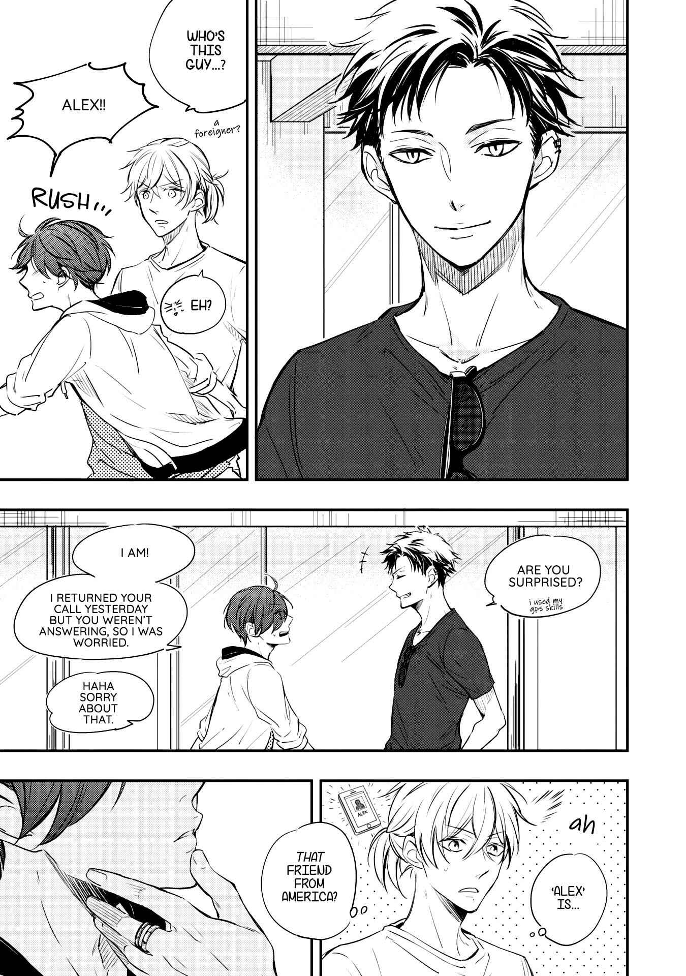 Page 29 Chapter 1 Zutto Kitto