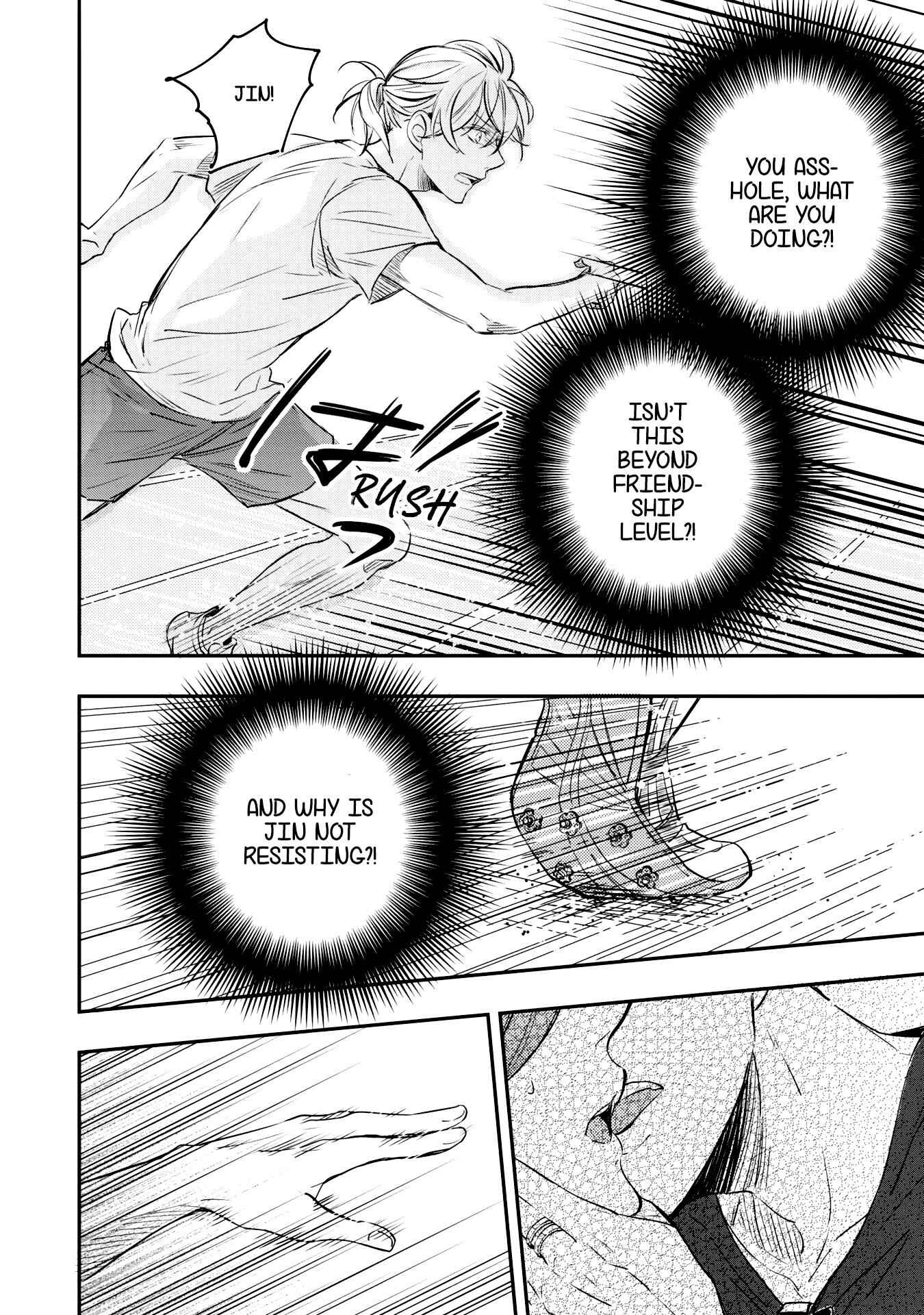 Page 32 Chapter 1 Zutto Kitto