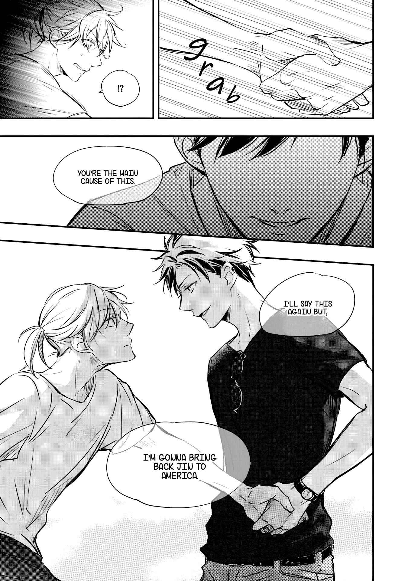 Page 35 Chapter 1 Zutto Kitto