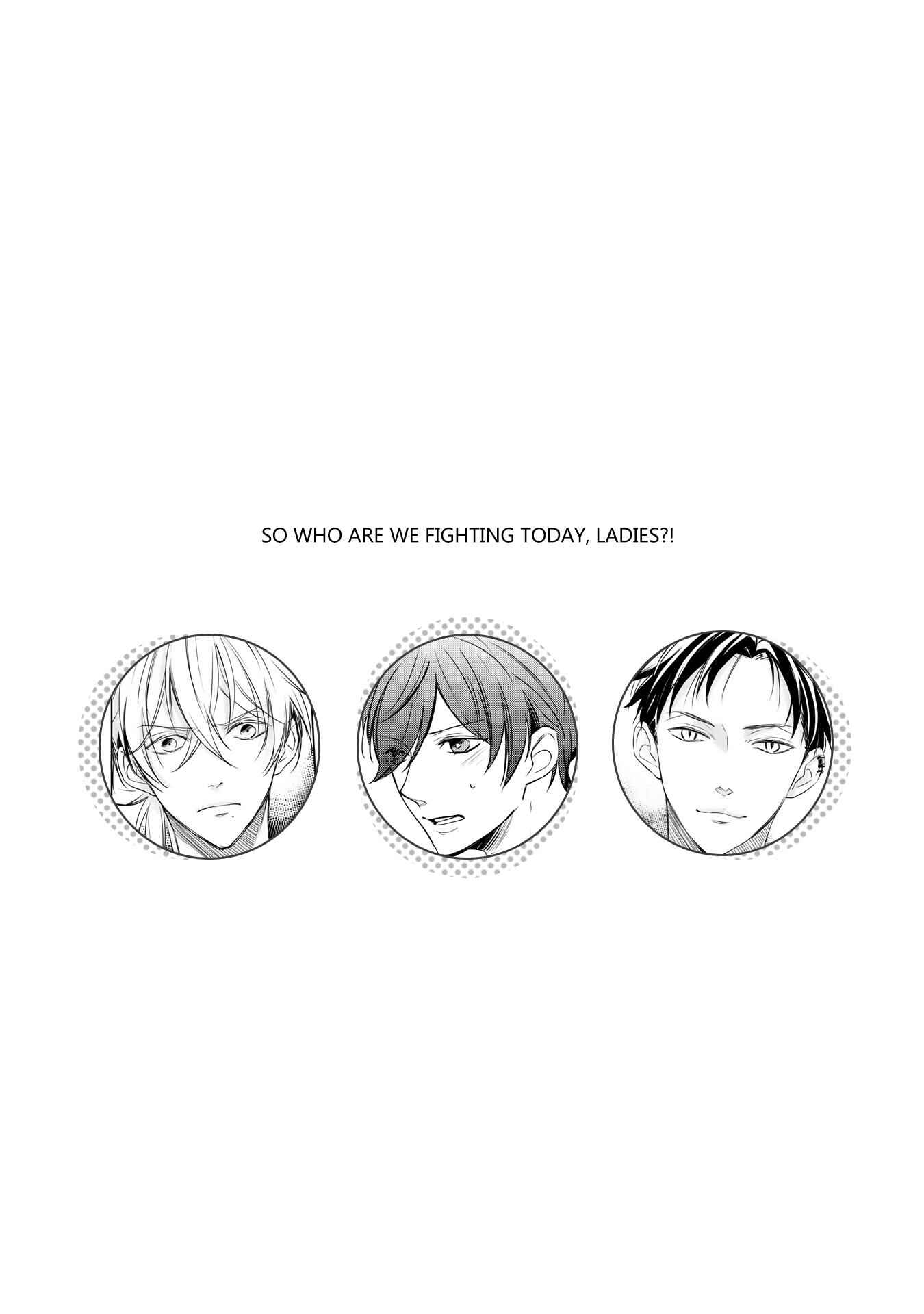 Page 37 Chapter 1 Zutto Kitto