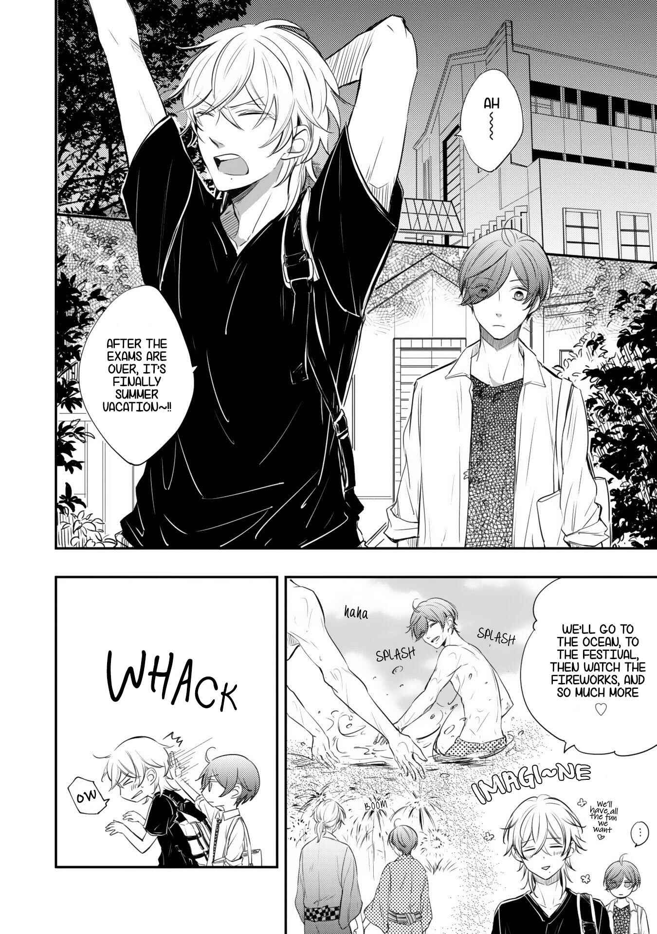Page 8 Chapter 1 Zutto Kitto