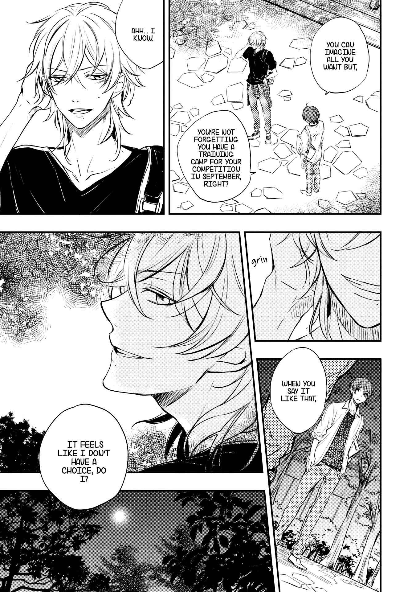 Page 9 Chapter 1 Zutto Kitto