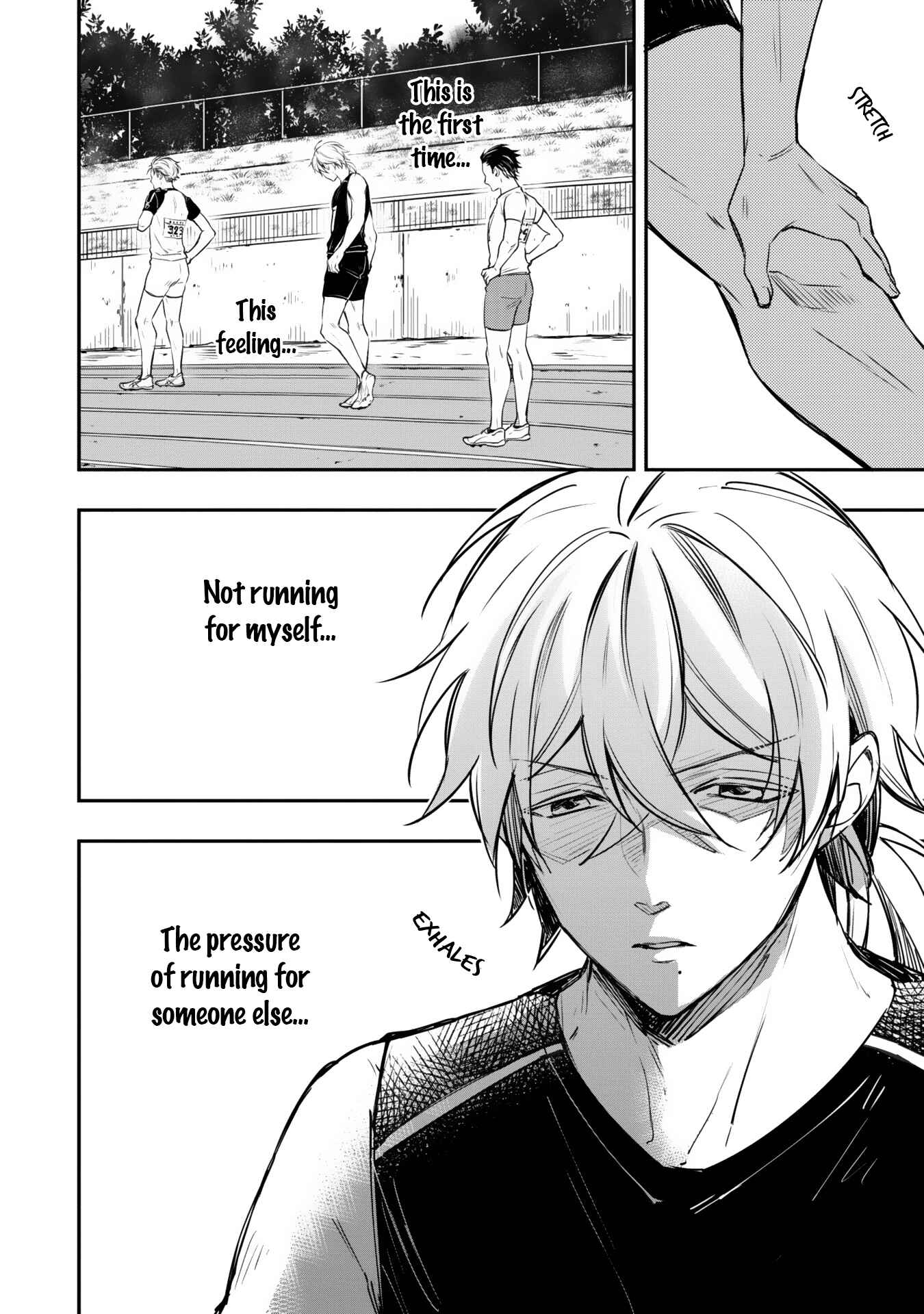 Page 11 Chapter 5 Zutto Kitto