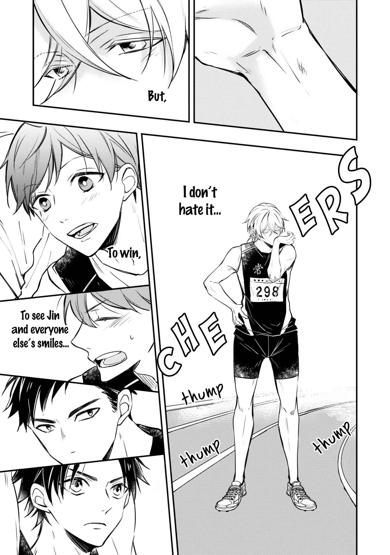 Page 12 Chapter 5 Zutto Kitto
