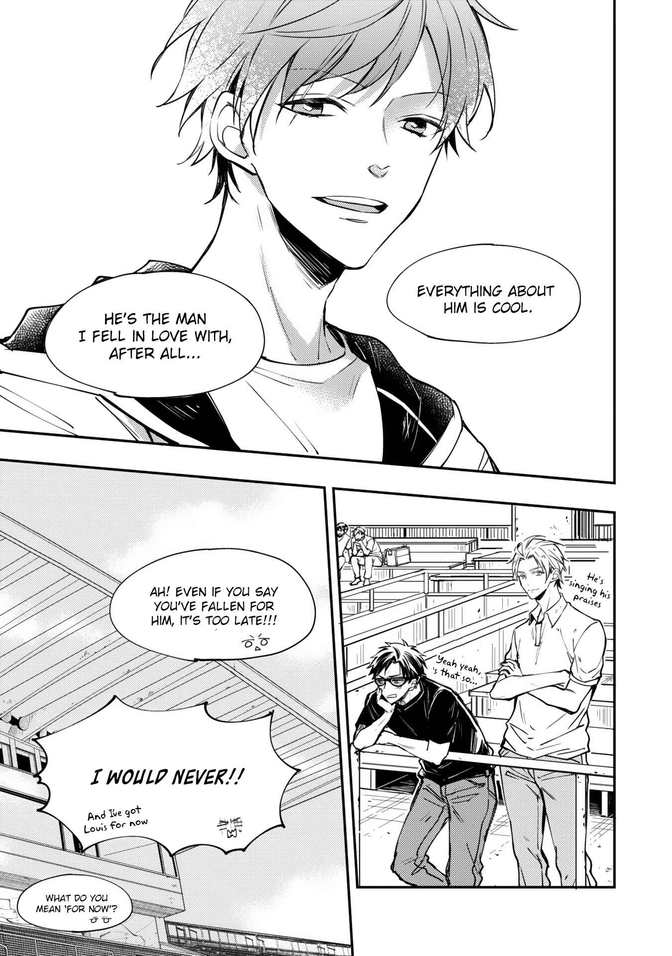 Page 18 Chapter 5 Zutto Kitto