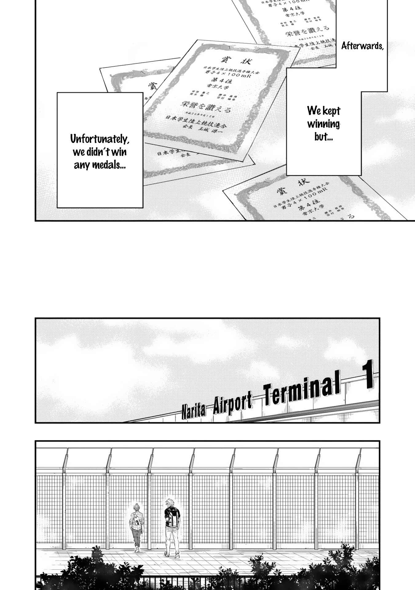 Page 19 Chapter 5 Zutto Kitto