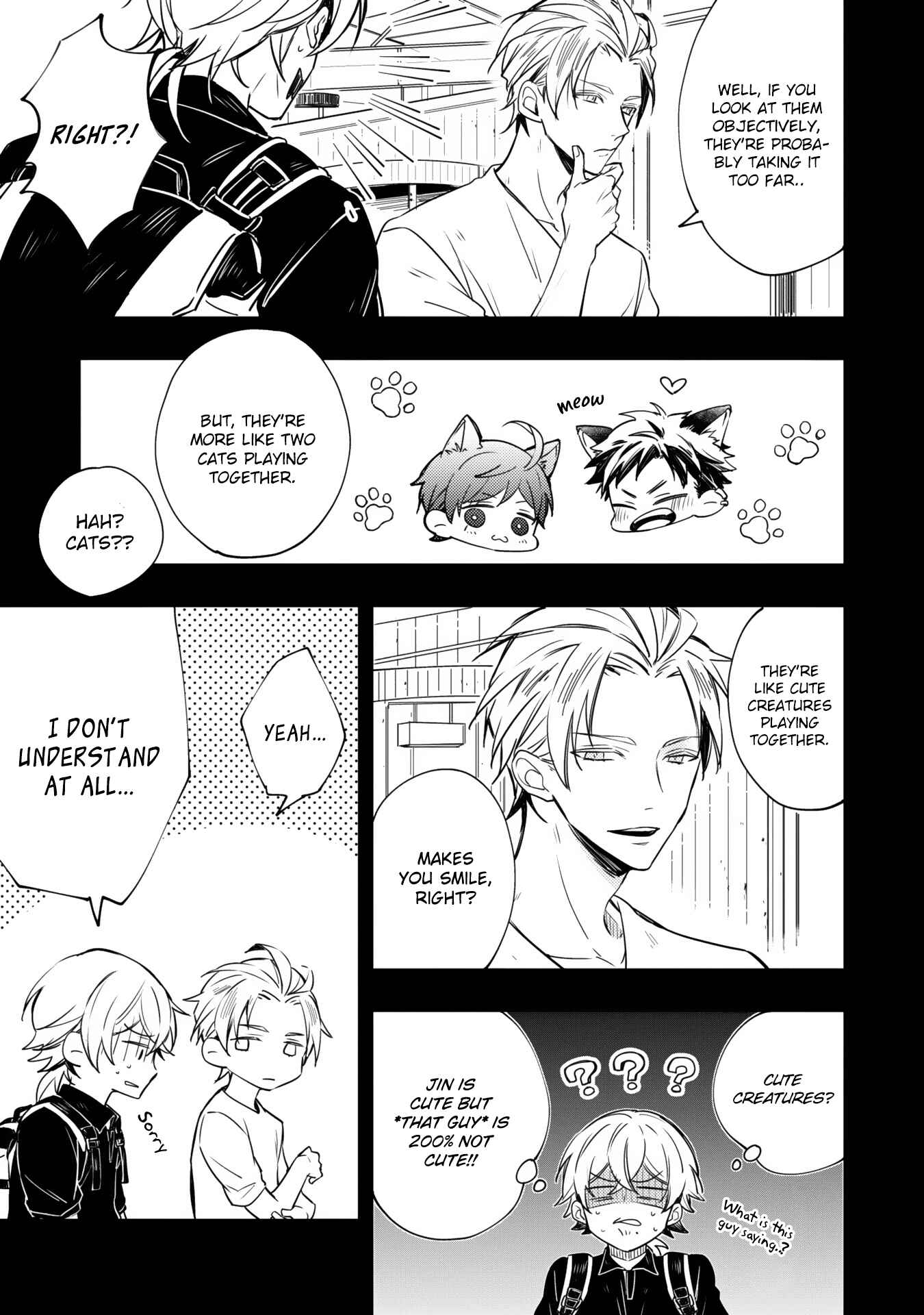 Page 22 Chapter 5 Zutto Kitto