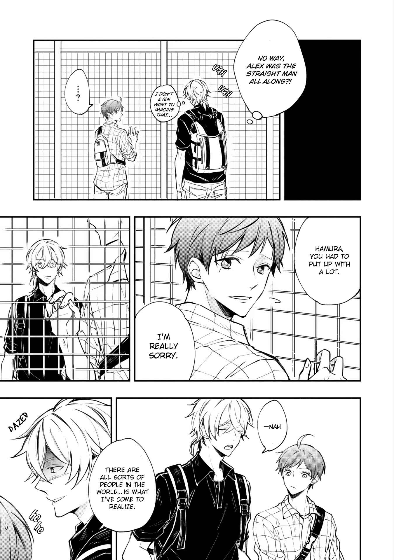 Page 24 Chapter 5 Zutto Kitto