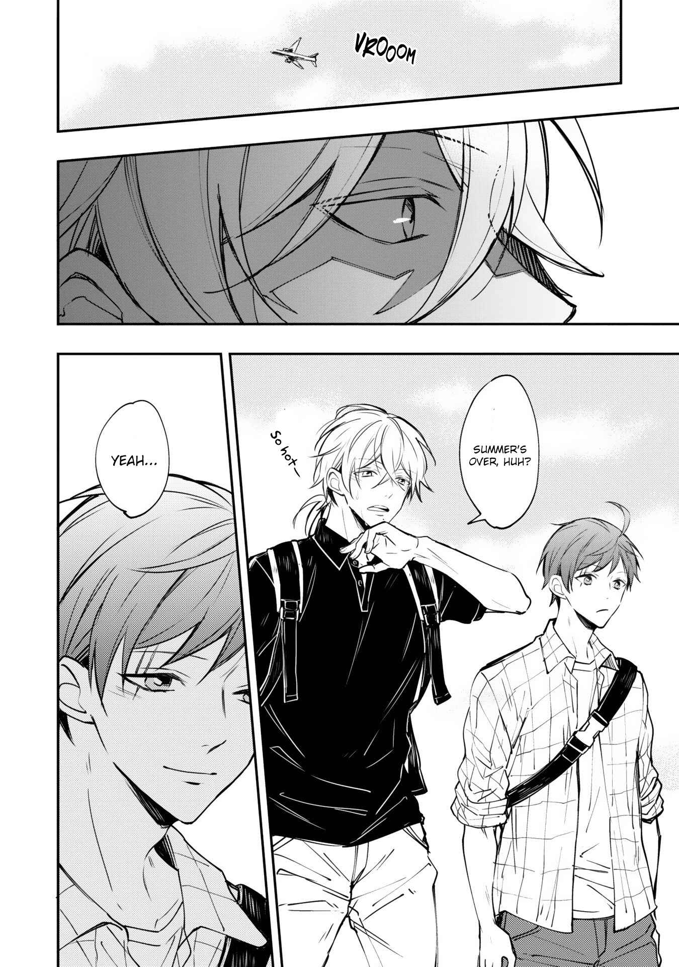 Page 25 Chapter 5 Zutto Kitto