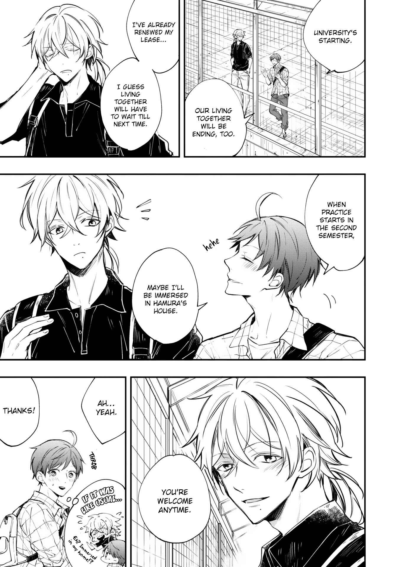 Page 26 Chapter 5 Zutto Kitto