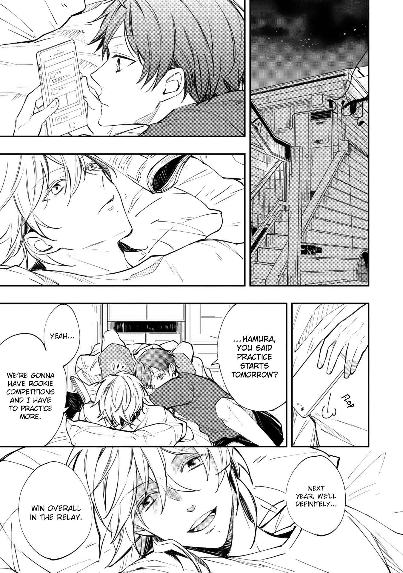 Page 28 Chapter 5 Zutto Kitto