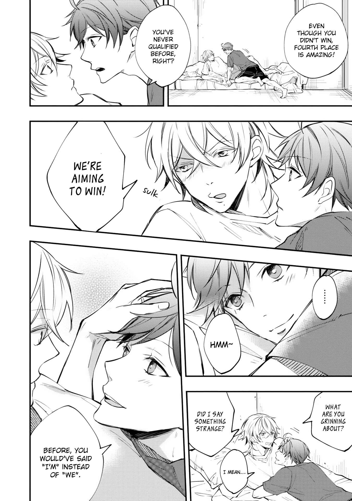 Page 29 Chapter 5 Zutto Kitto