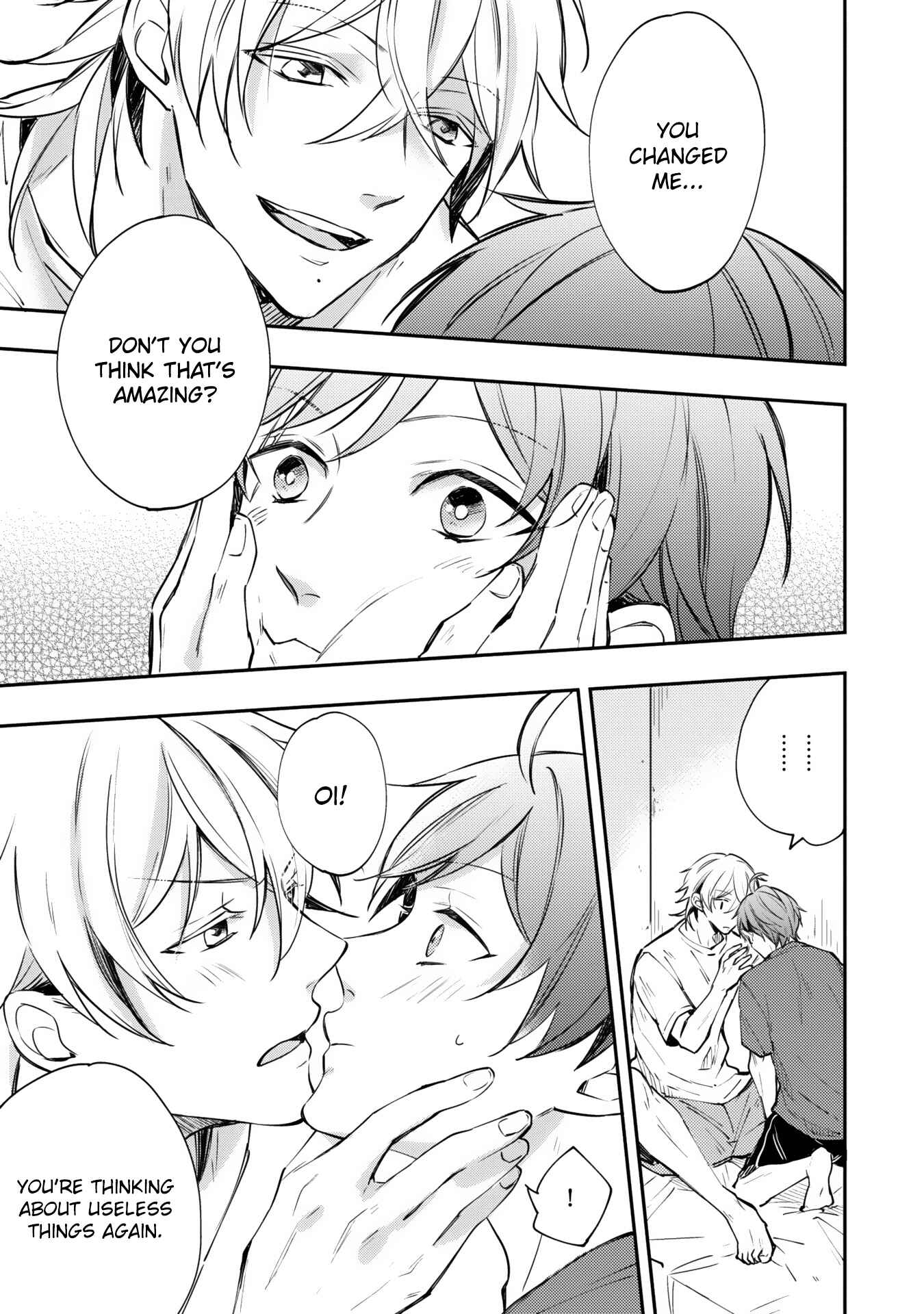 Page 34 Chapter 5 Zutto Kitto
