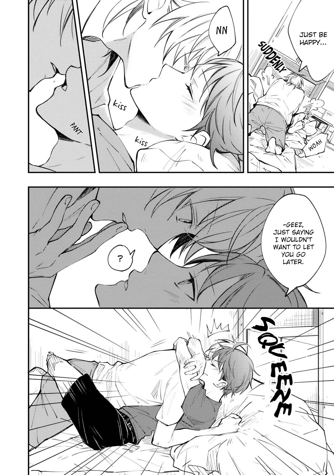 Page 35 Chapter 5 Zutto Kitto