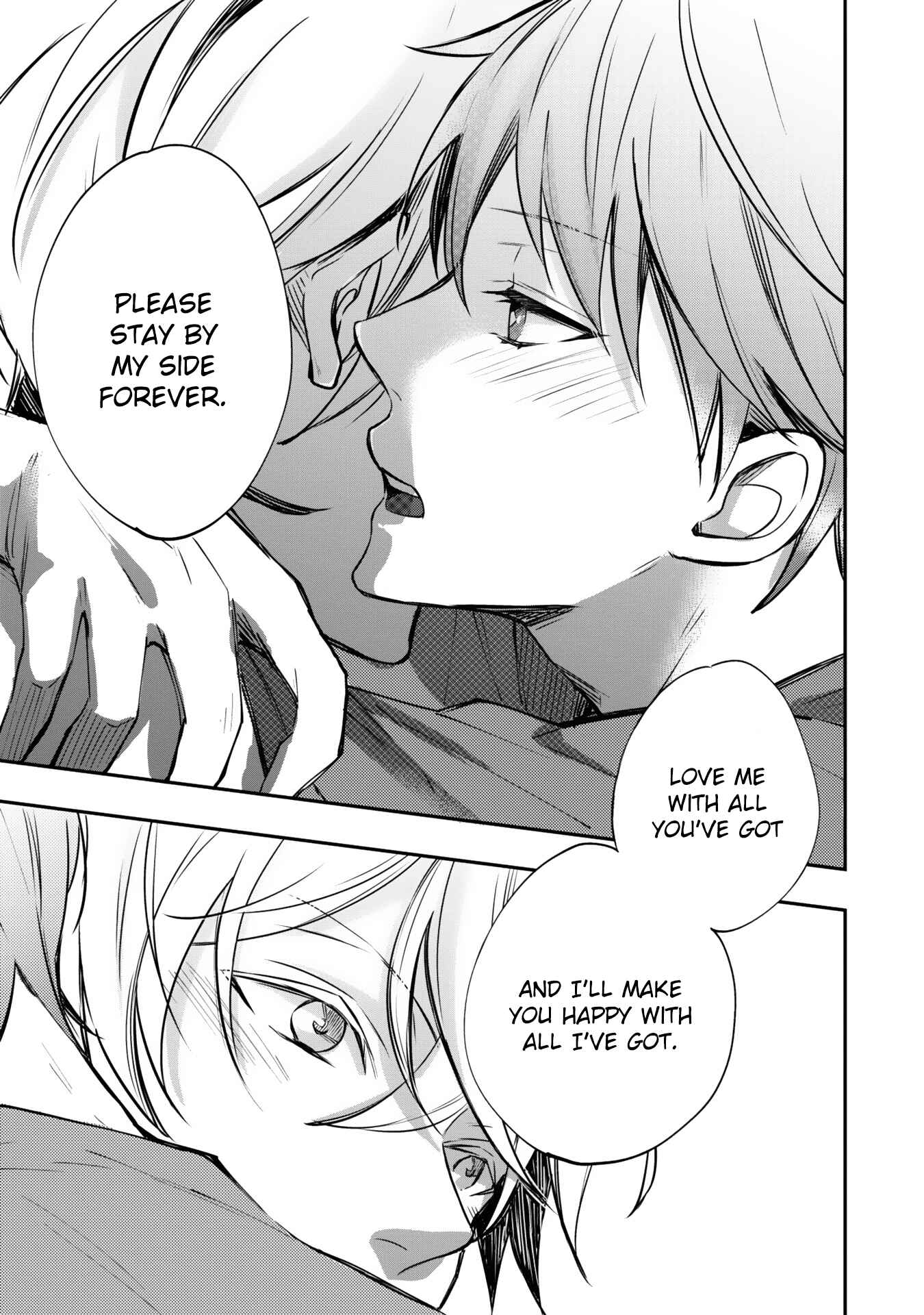 Page 36 Chapter 5 Zutto Kitto