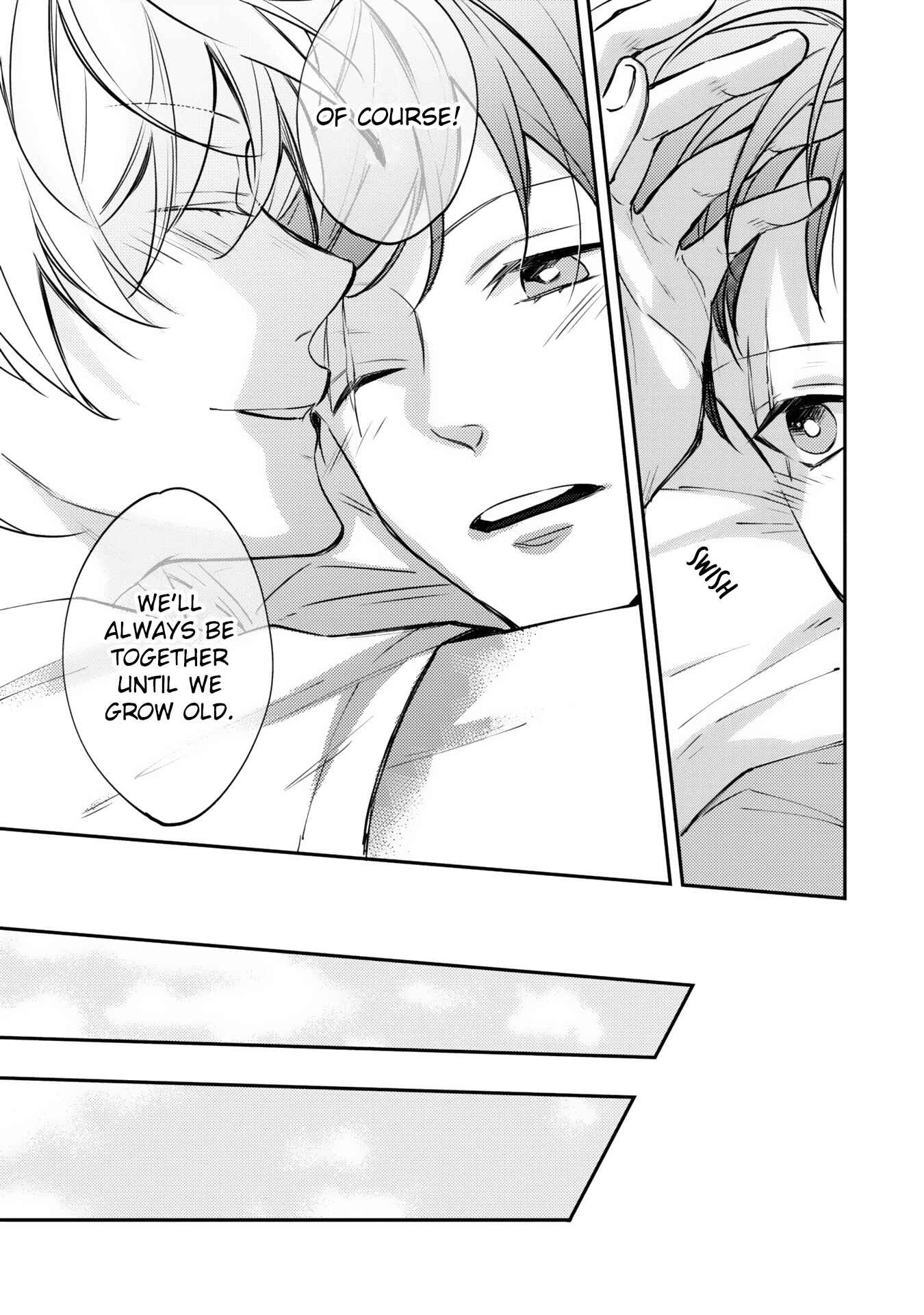 Page 38 Chapter 5 Zutto Kitto