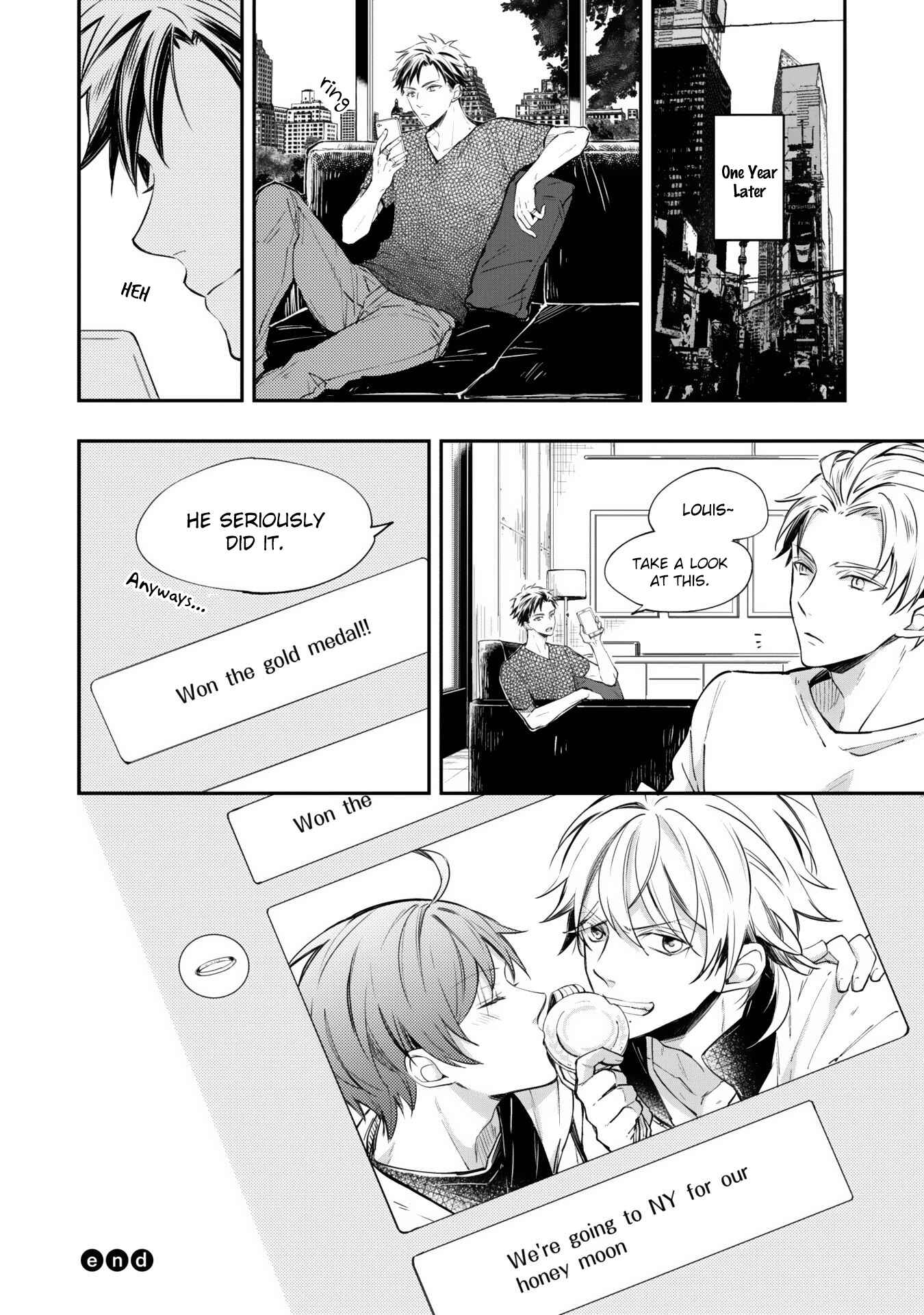 Page 39 Chapter 5 Zutto Kitto
