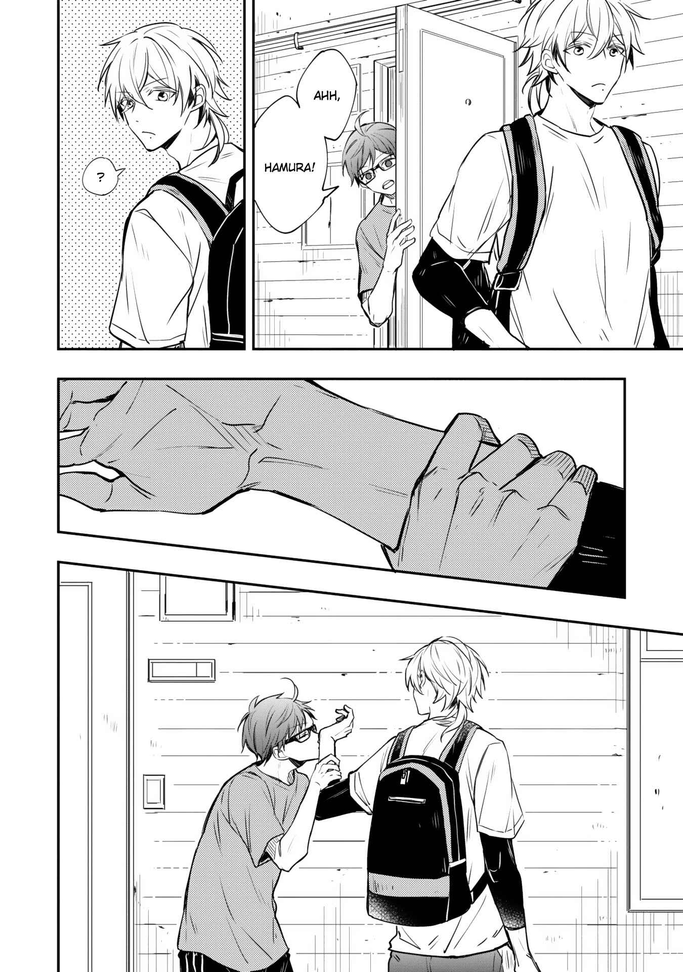 Page 5 Chapter 5 Zutto Kitto