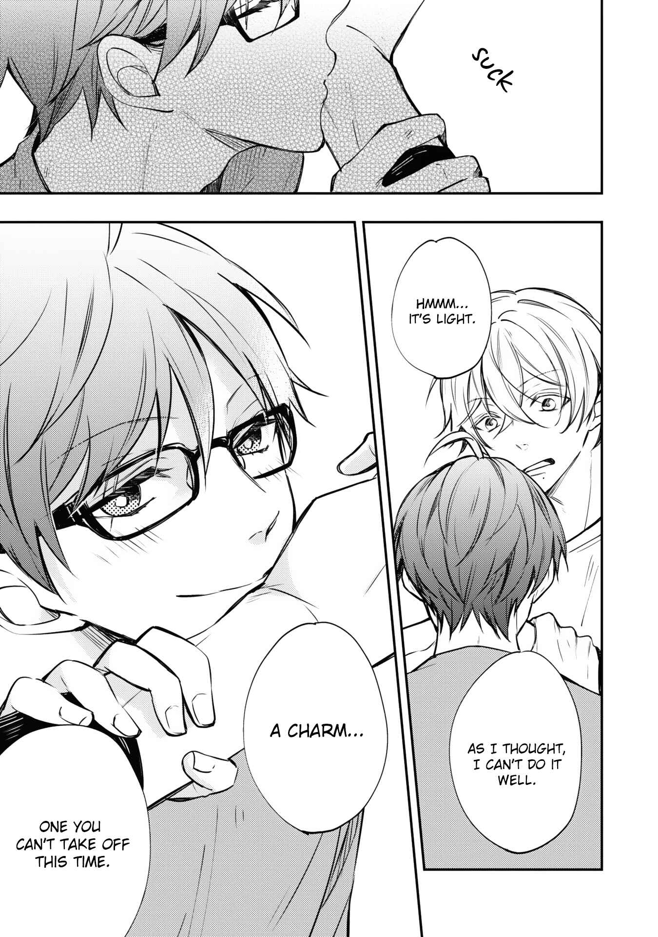 Page 6 Chapter 5 Zutto Kitto