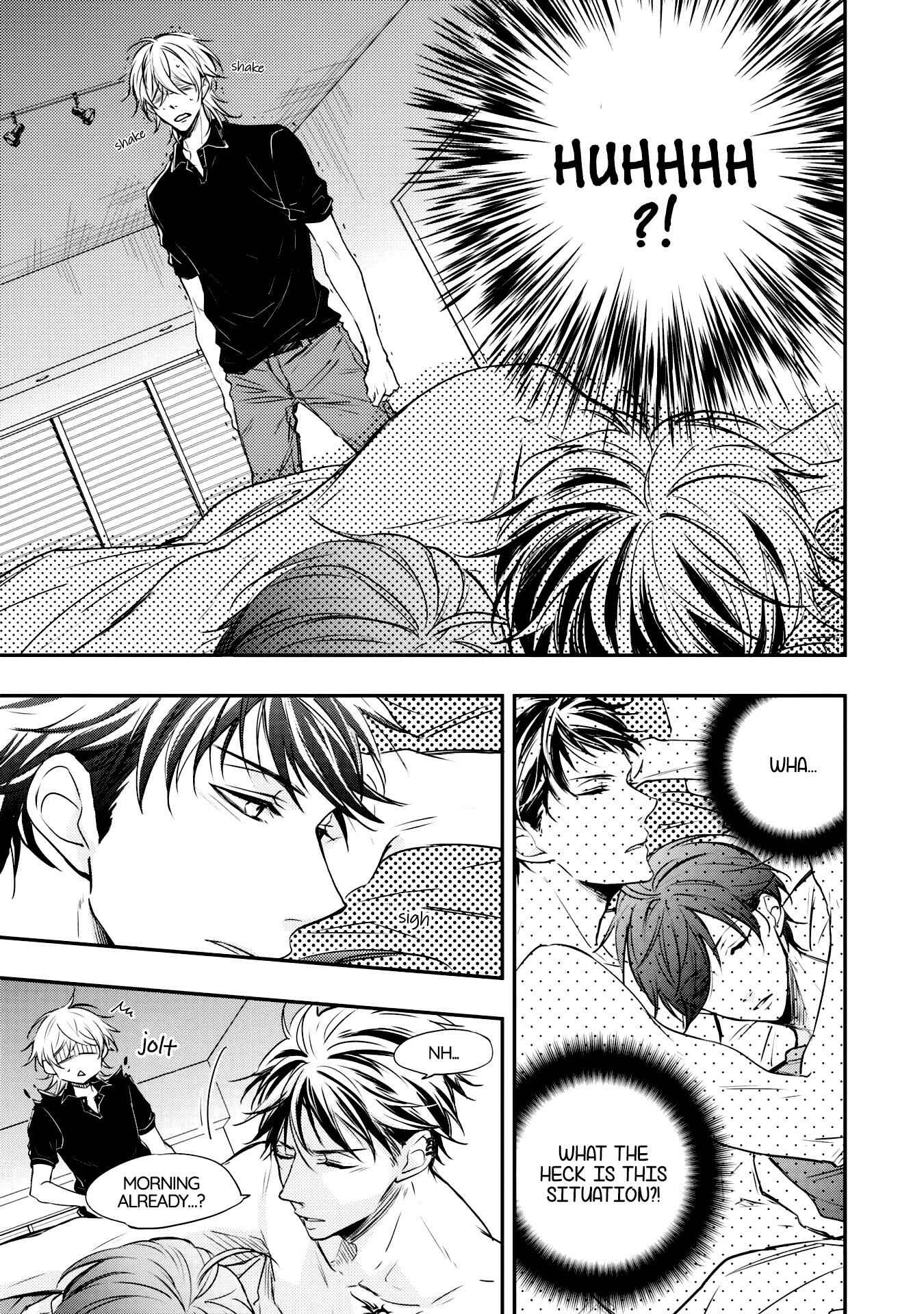 Page 19 Chapter 2 Zutto Kitto