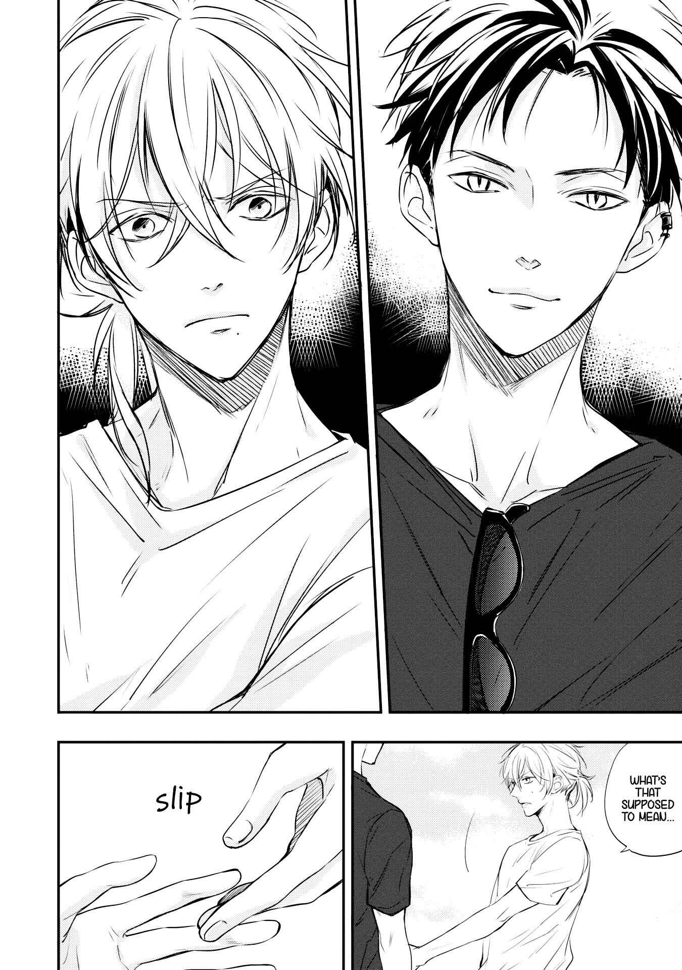 Page 2 Chapter 2 Zutto Kitto
