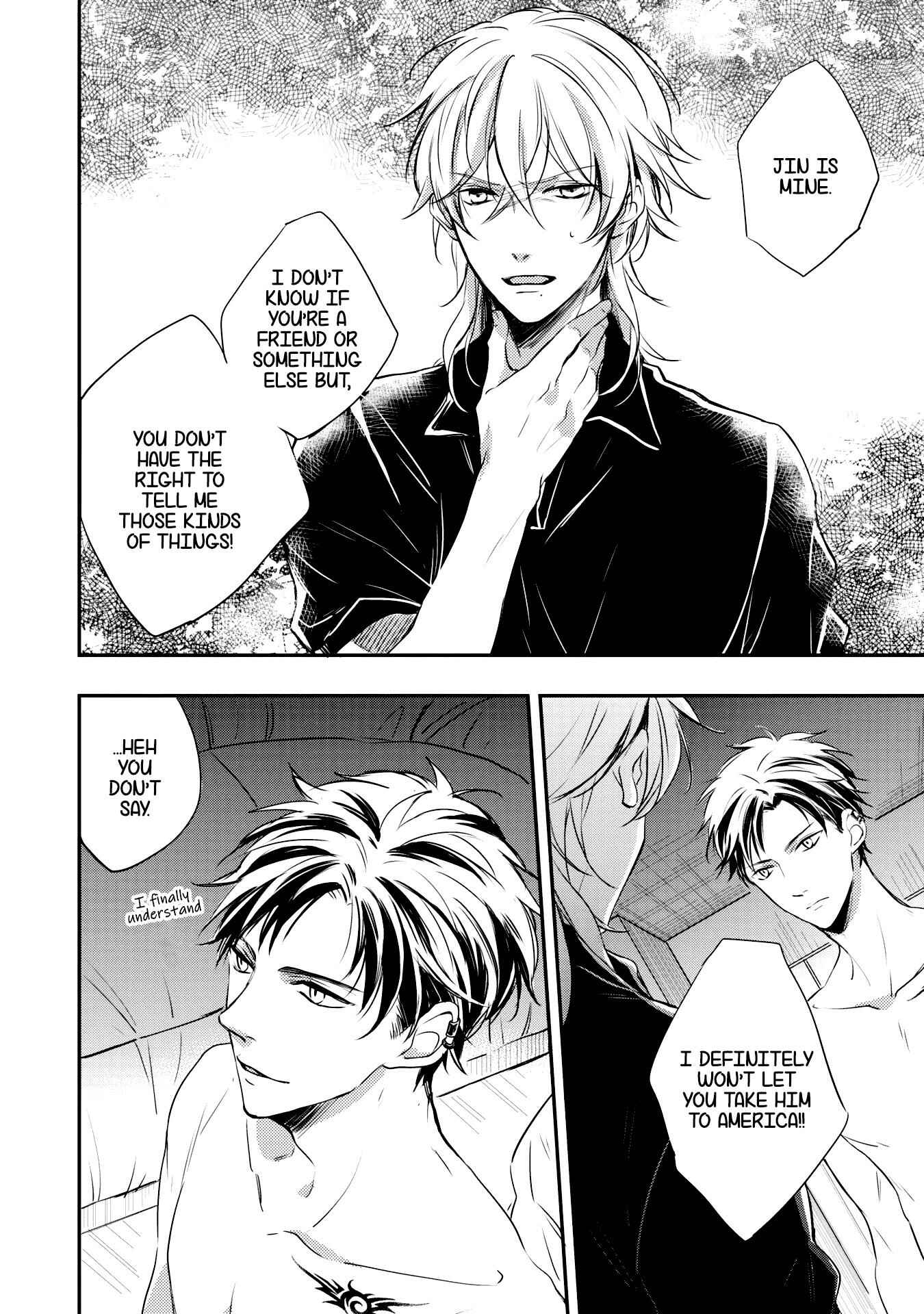 Page 24 Chapter 2 Zutto Kitto