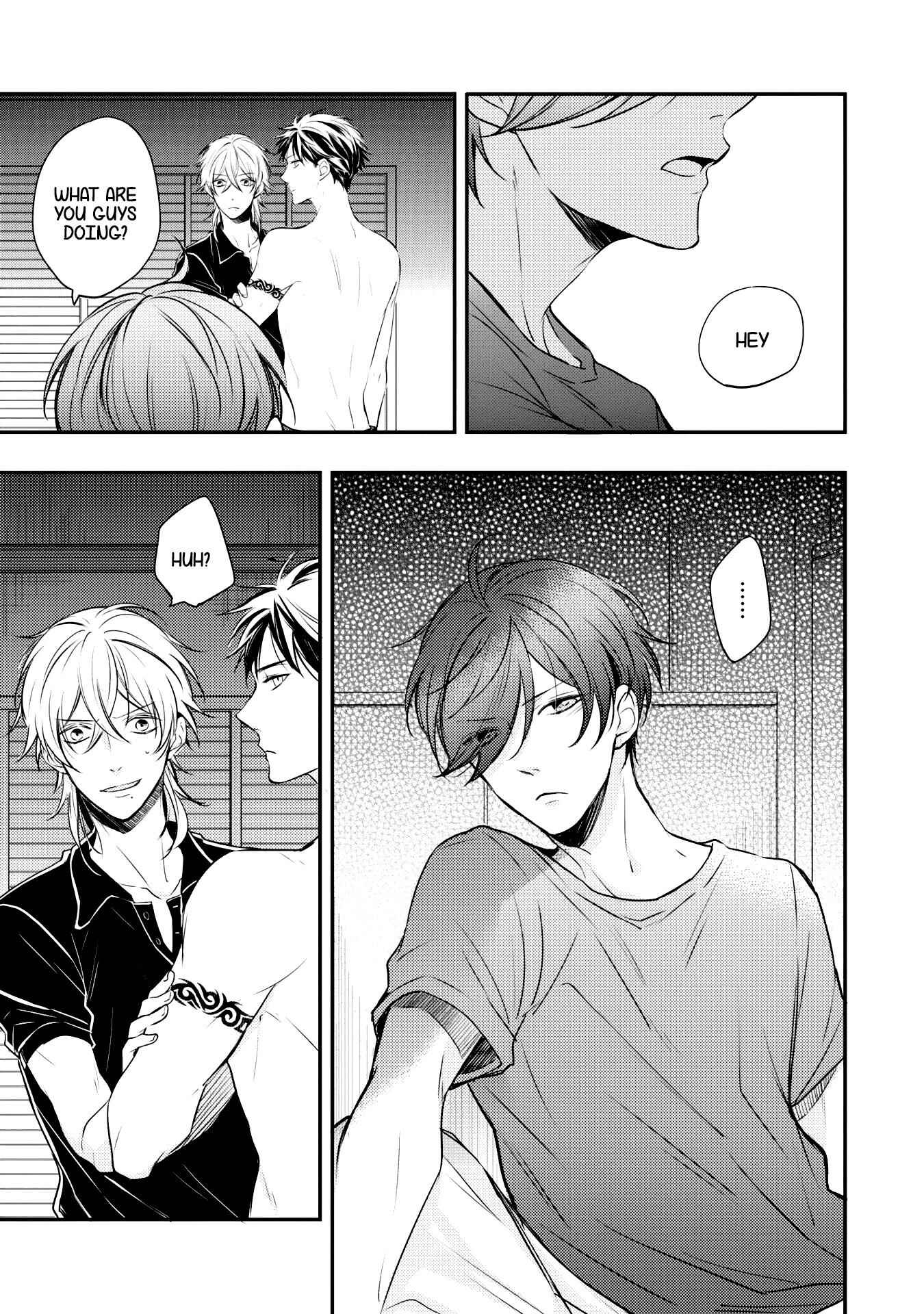 Page 27 Chapter 2 Zutto Kitto